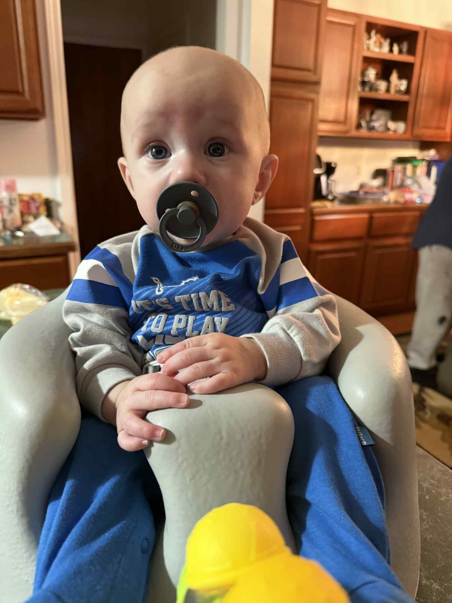 Easton's Little Heart Needs Your Help campaign photo, 6 of 7