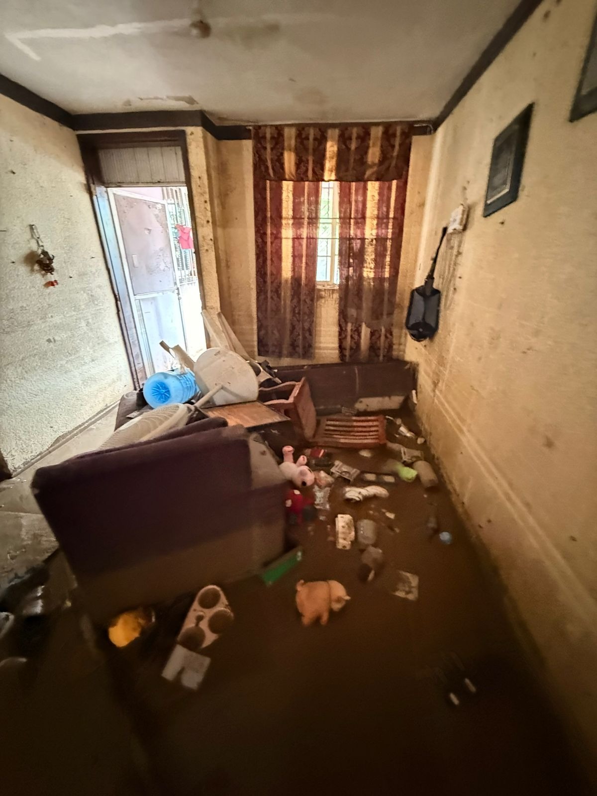 Ayuda para Familias Damnificadas por Inundacion en PozaRica campaign photo, 4 of 8