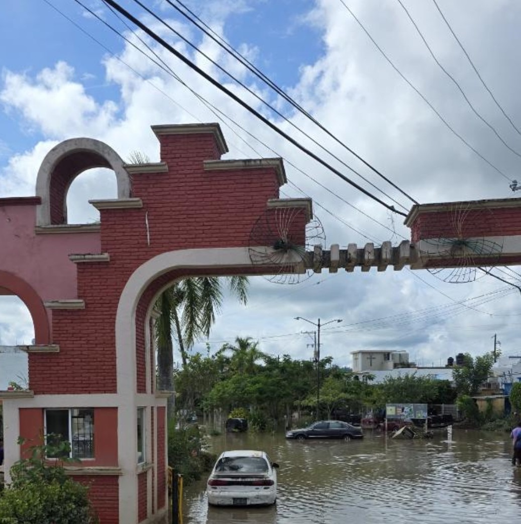 Ayuda para Familias Damnificadas por Inundacion en PozaRica campaign photo, 6 of 8
