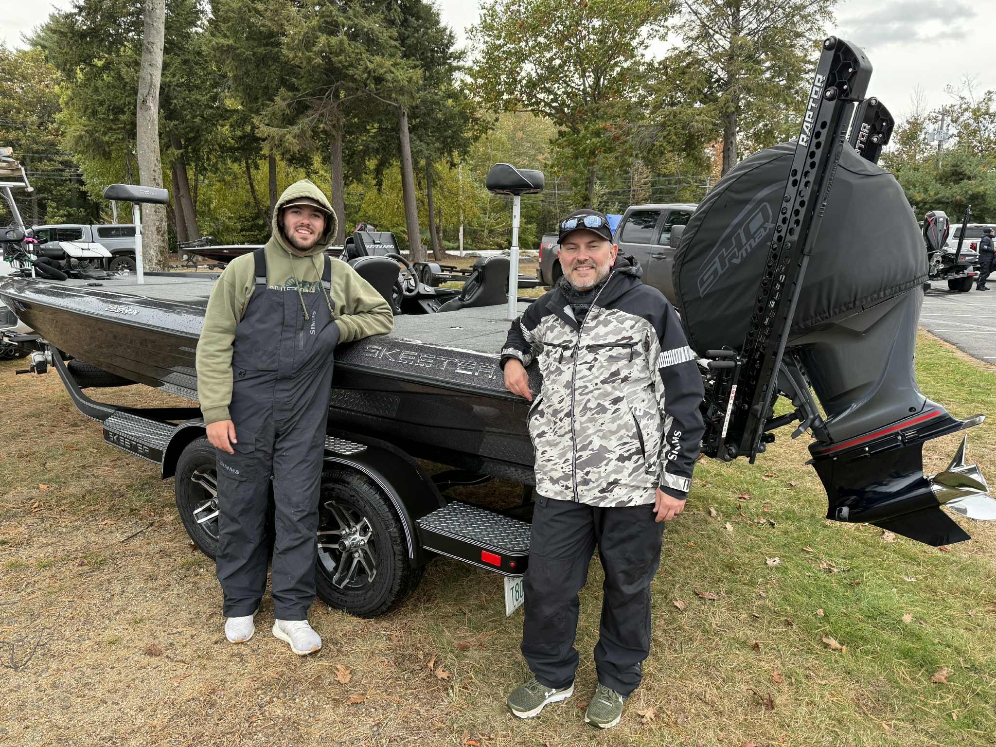 Dreaming of the Bassmaster classic! campaign photo, 2 of 4