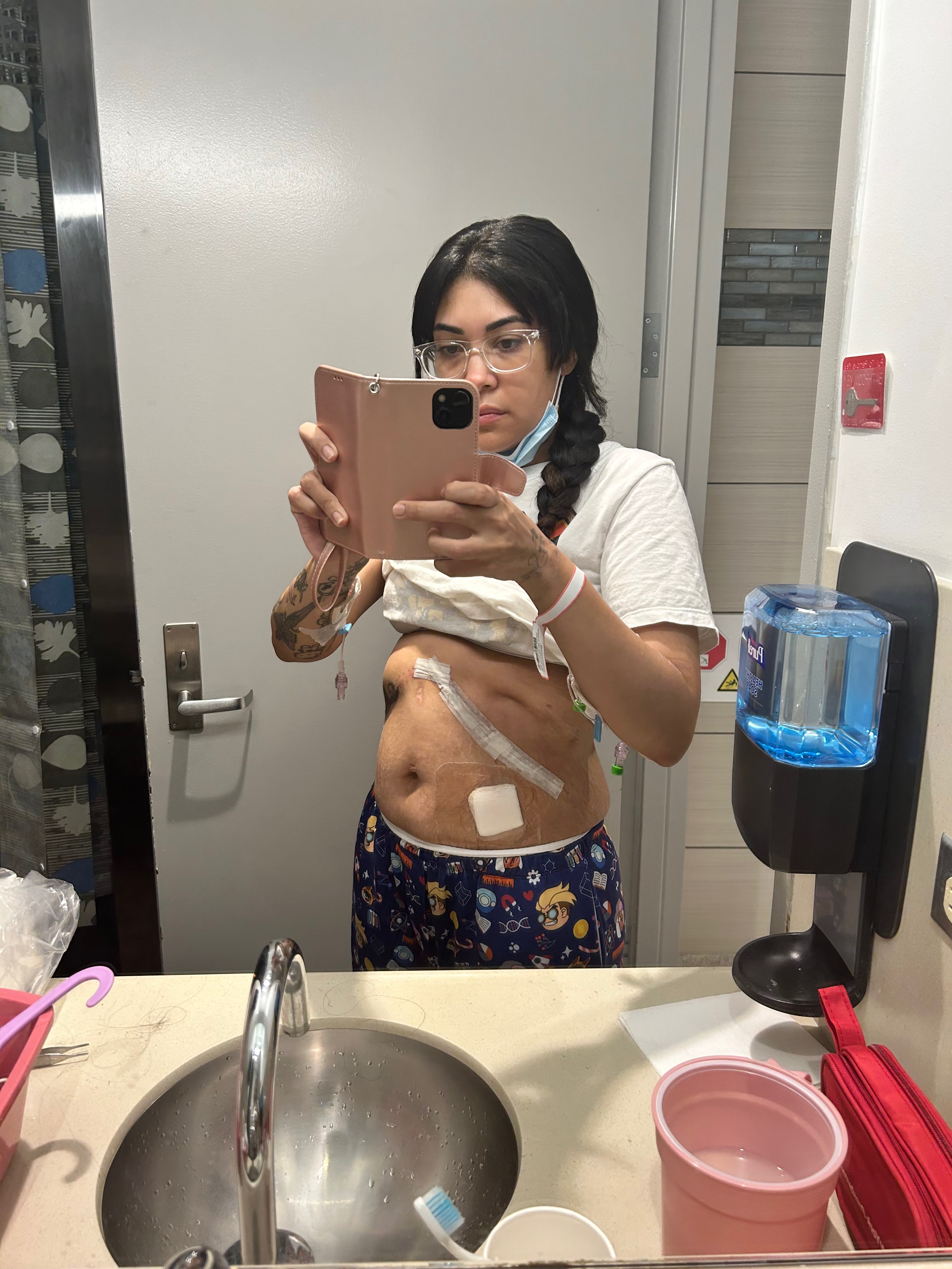 Homeless after Emergency Liver Transplant campaign photo, 6 of 7