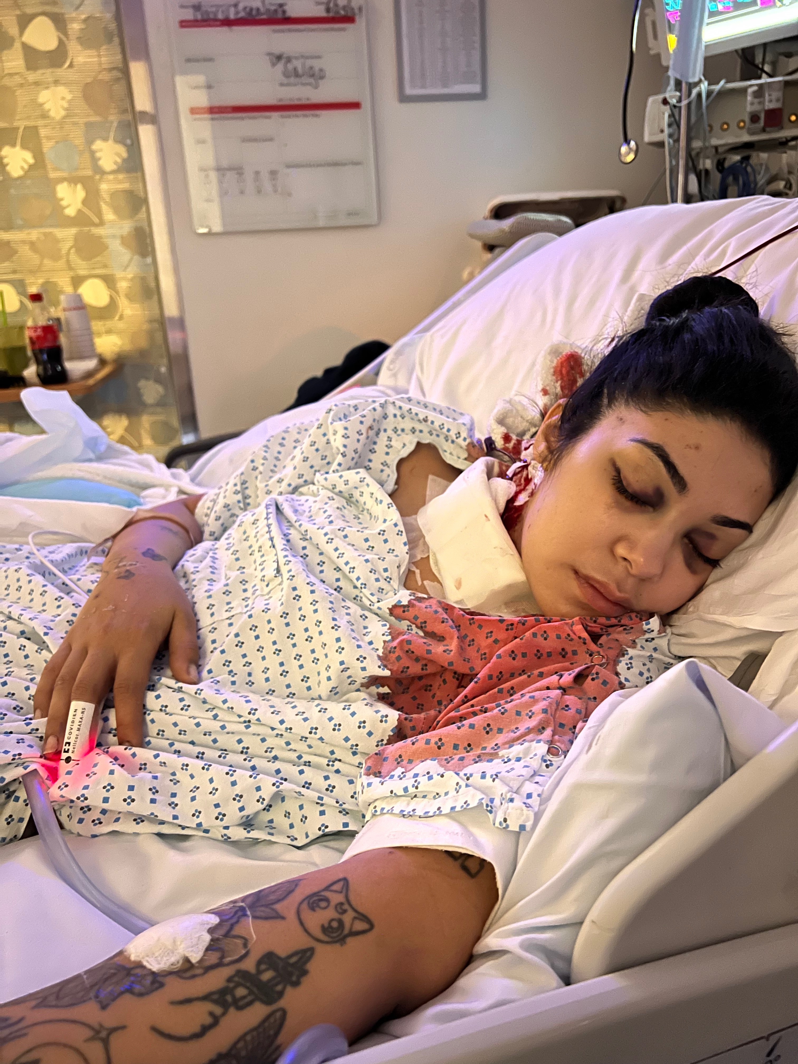 Homeless after Emergency Liver Transplant campaign photo, 4 of 7