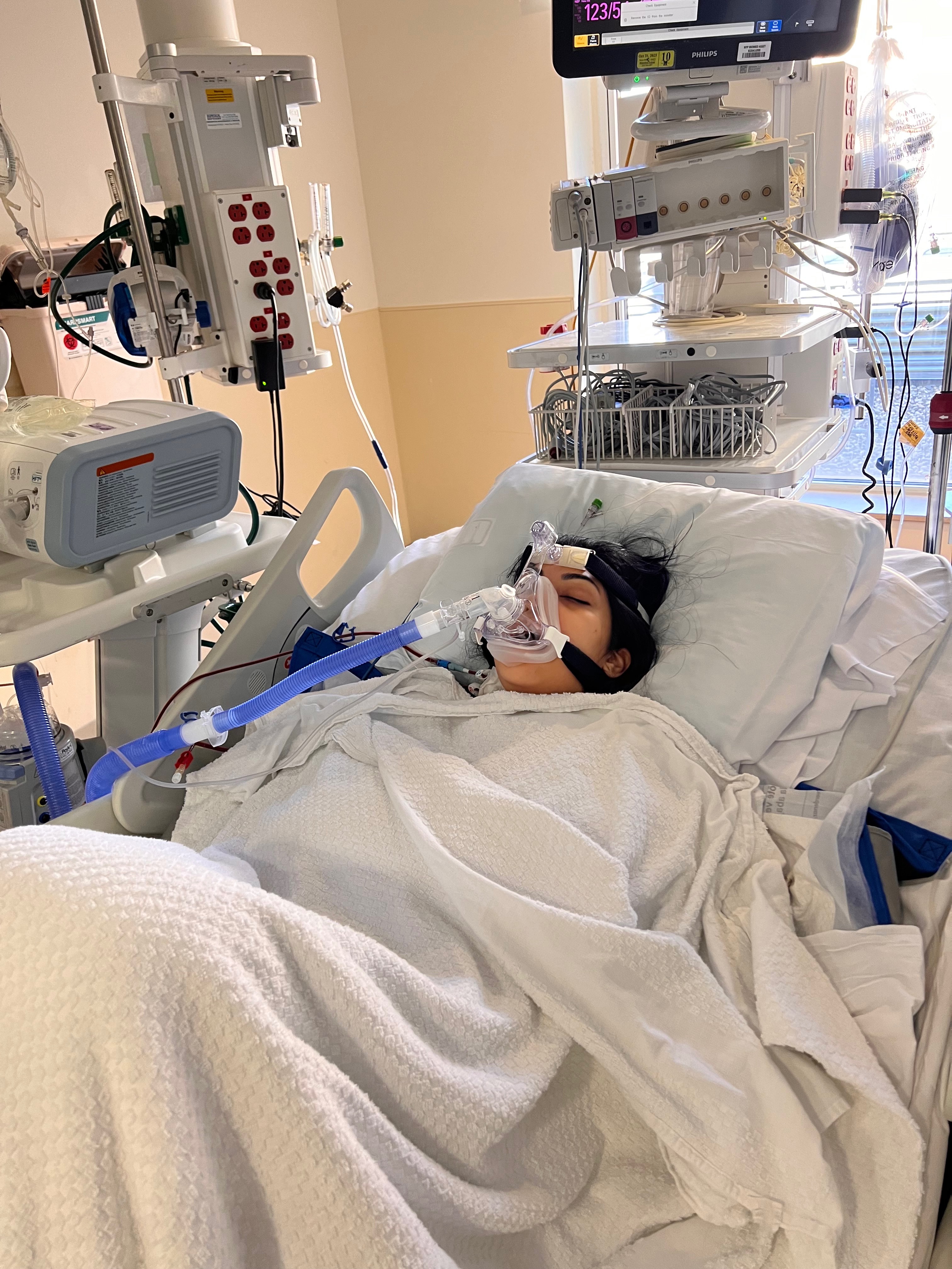 Homeless after Emergency Liver Transplant campaign photo, 5 of 7