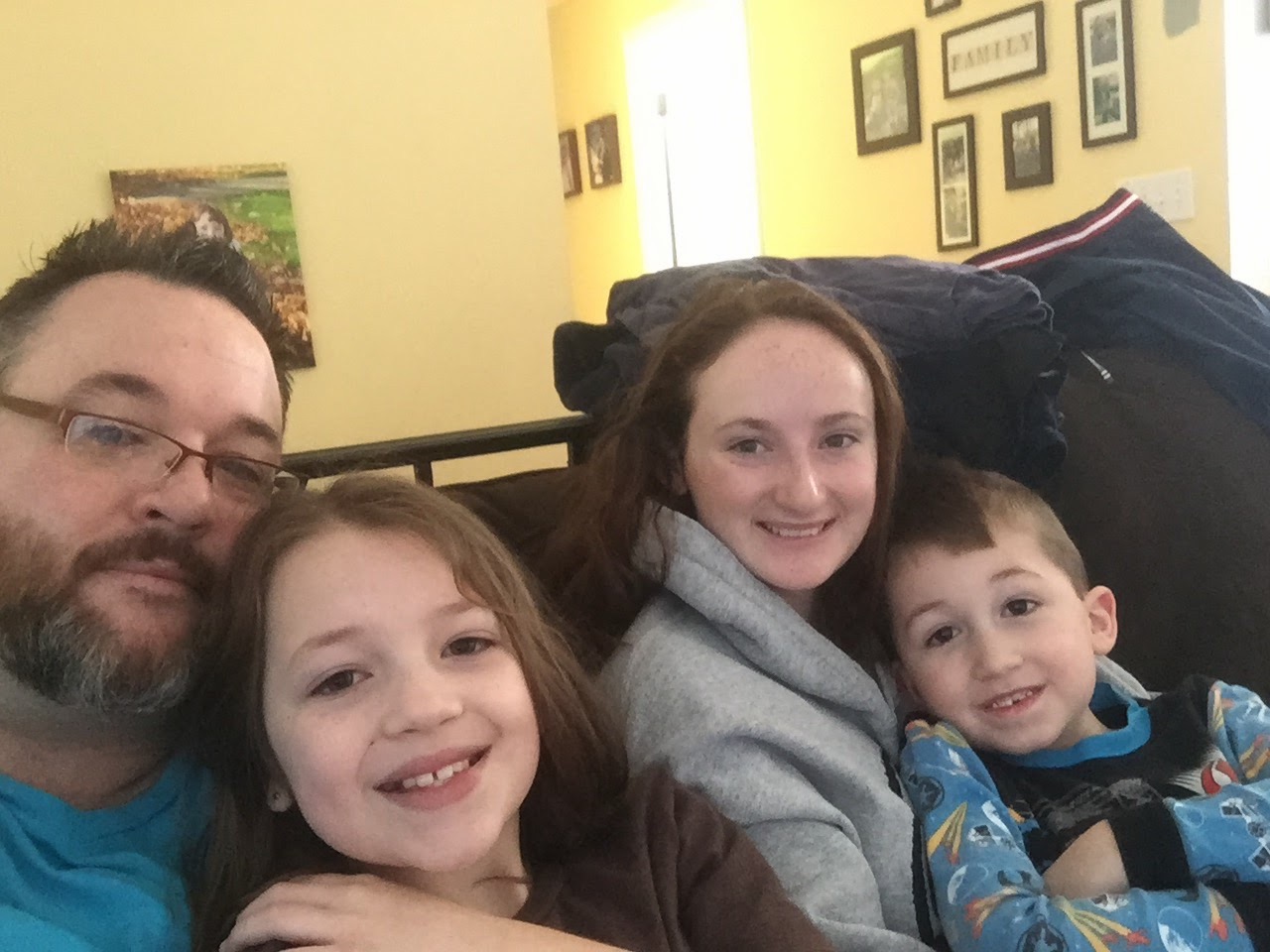 Support Patrick Holland's Liver Transplant Journey campaign photo, 2 of 7