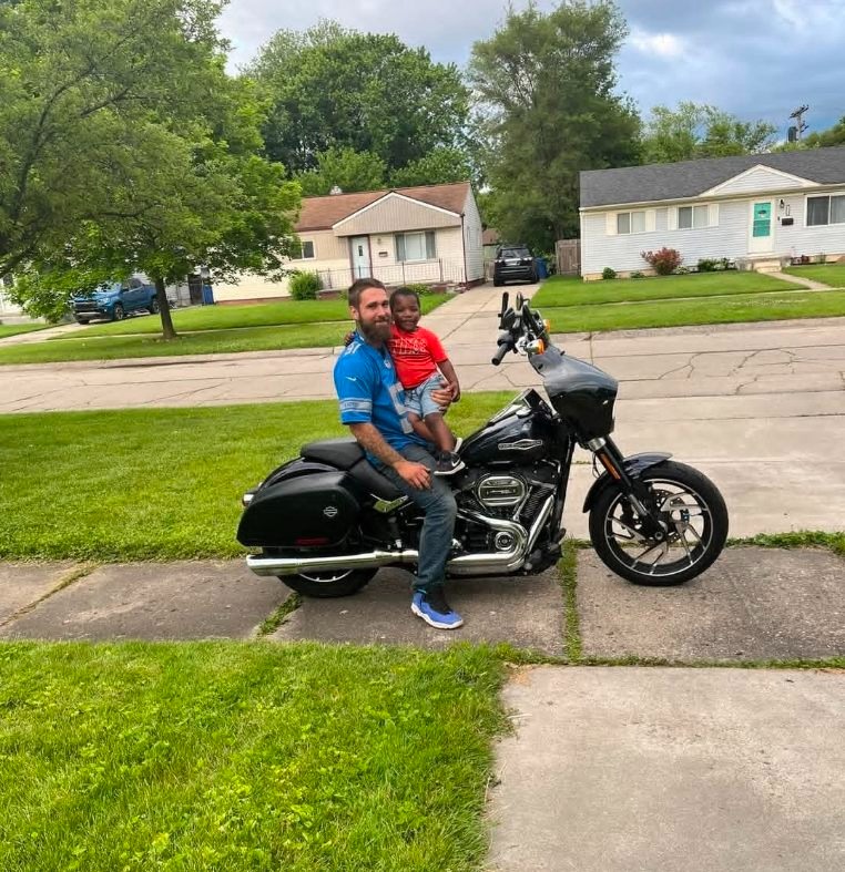 Help Brian McCauley Heal After a Serious Motorcycle Accident campaign photo, 7 of 8