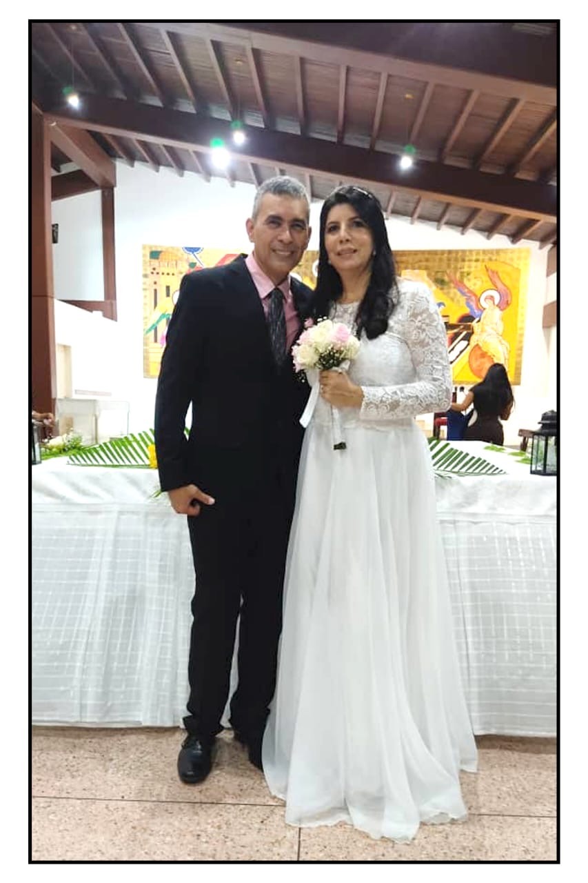 Por la vida de Miguel: su lucha contra el cáncer de estómago campaign photo, 4 of 8