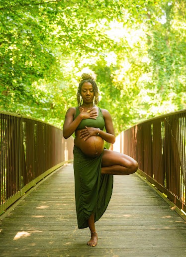 Support Scheera Robinson's Doula Journey campaign photo, 2 of 7