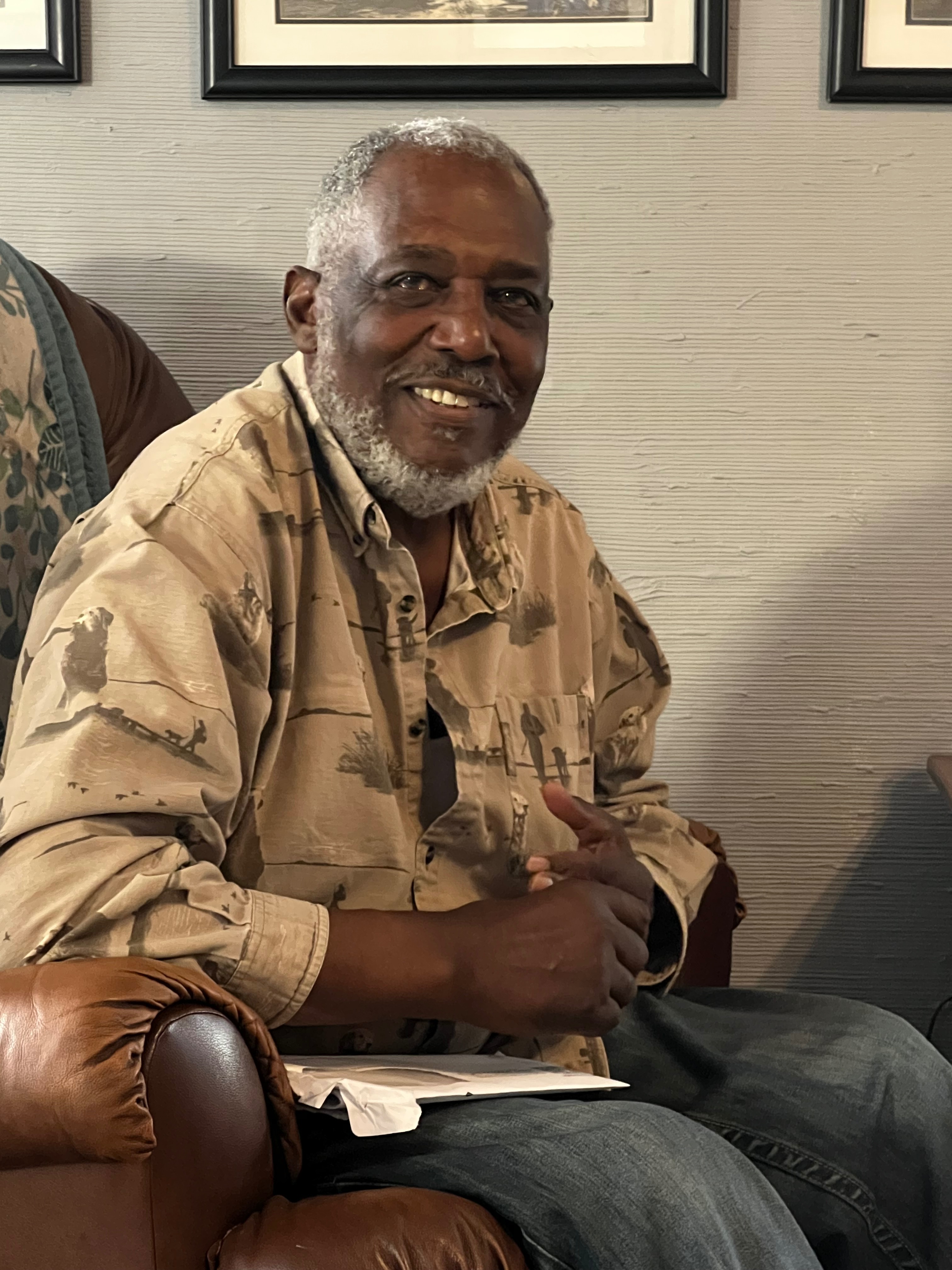 The Arthur L. Barrett Jr. Humanitarian Scholarship campaign photo, 5 of 7
