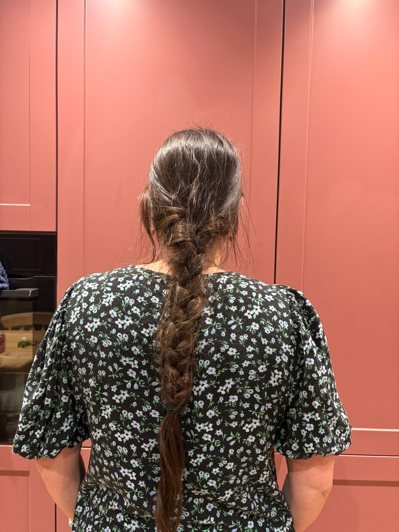 Mrs Stone loses her locks (not her marbles) campaign photo, 7 of 7