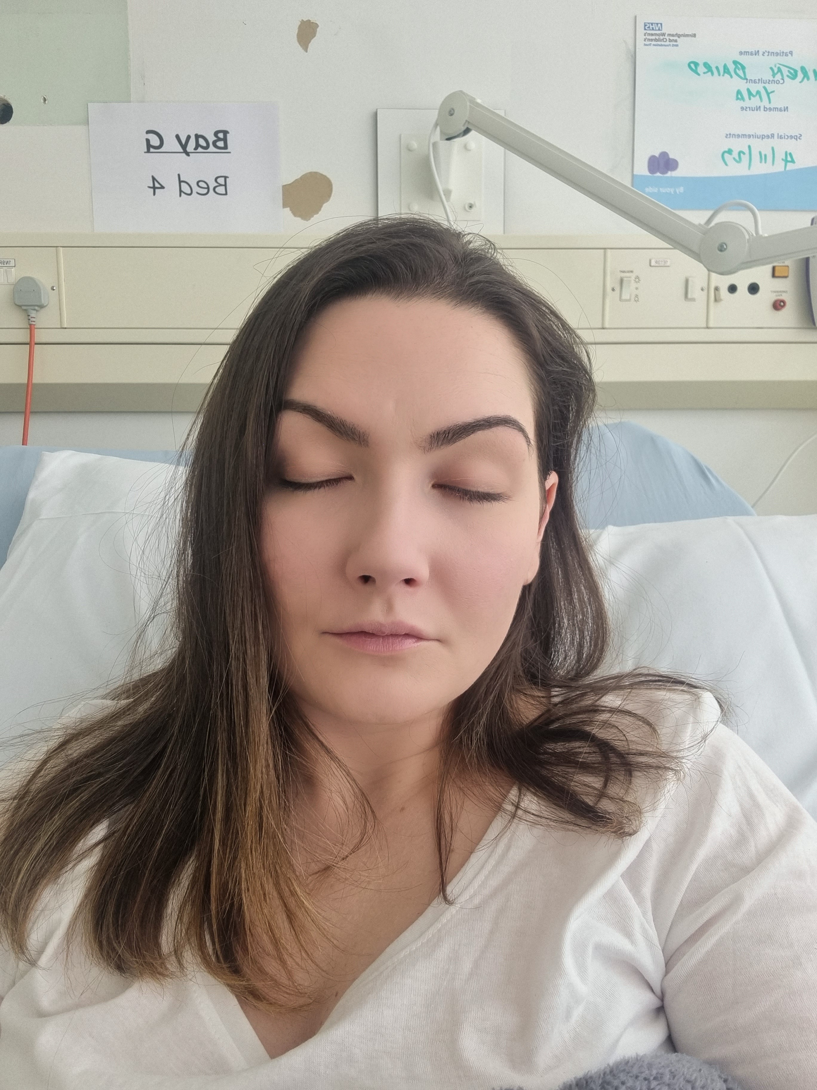 Life Changing Endometriosis Surgery campaign photo, 7 of 8
