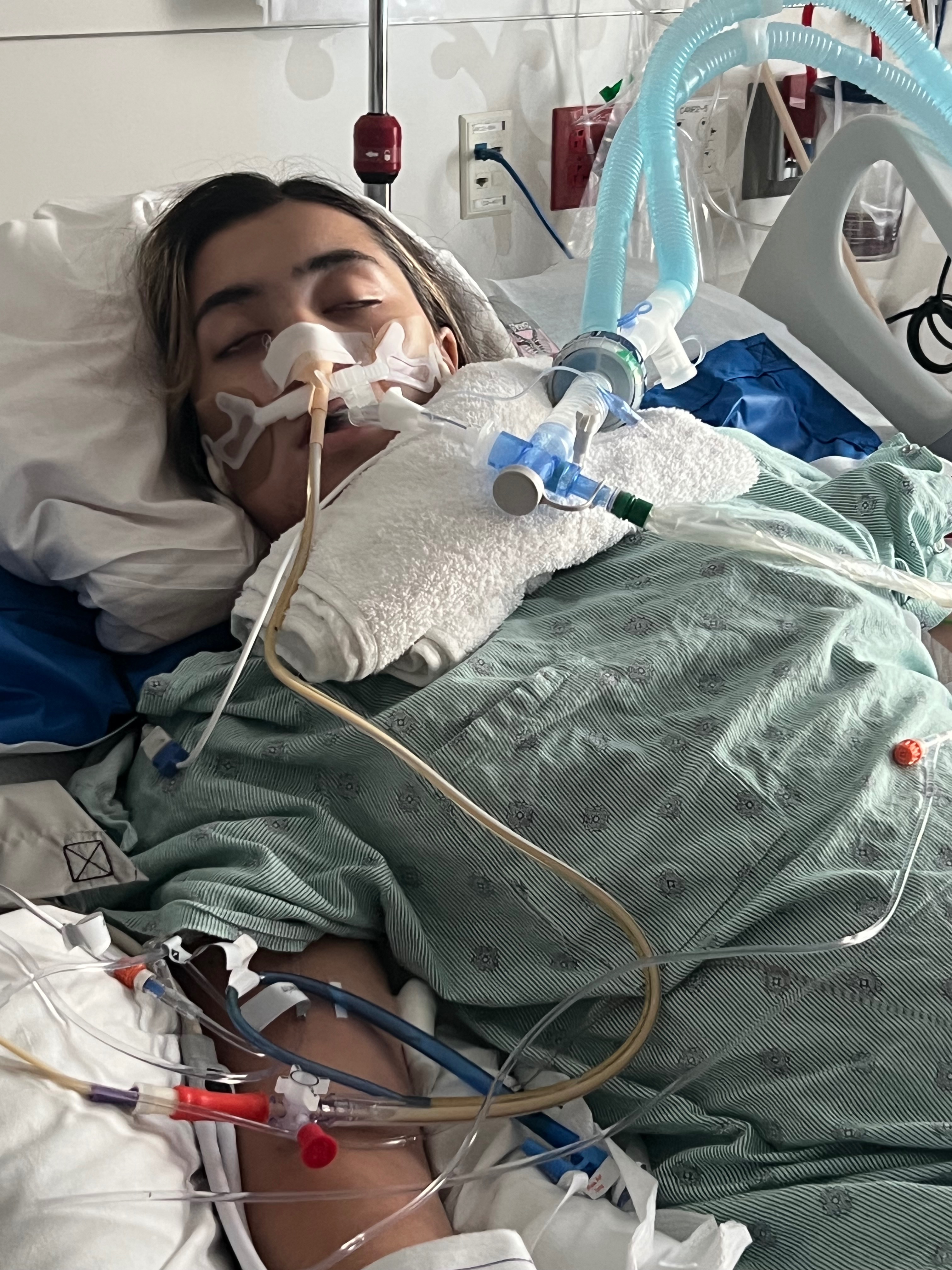 Support Gabi Taylor's Road to Recovery campaign photo, 5 of 7