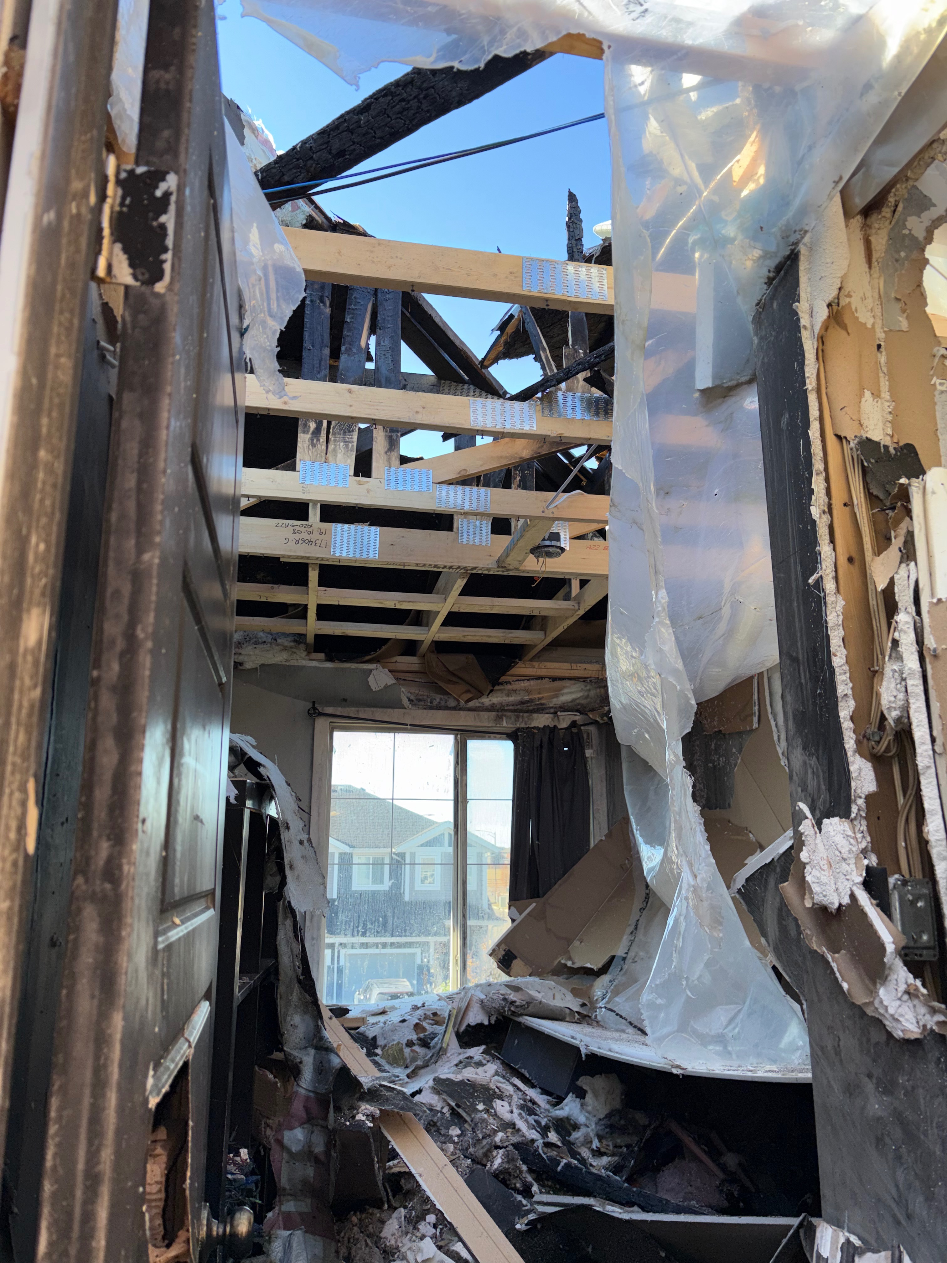 Donate to help Suzanna & Chloe after house fire campaign photo, 2 of 8