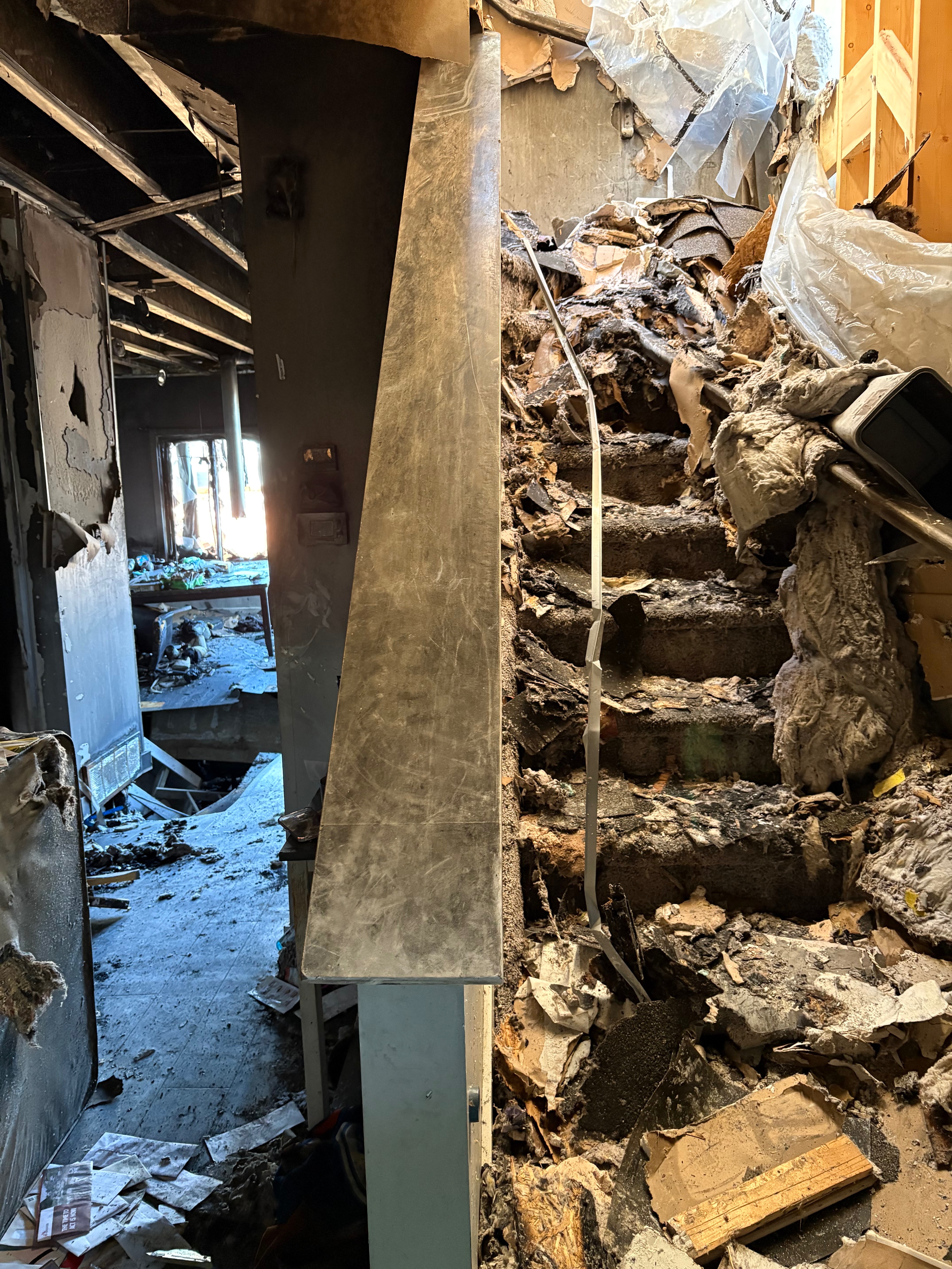 Donate to help Suzanna & Chloe after house fire campaign photo, 6 of 8