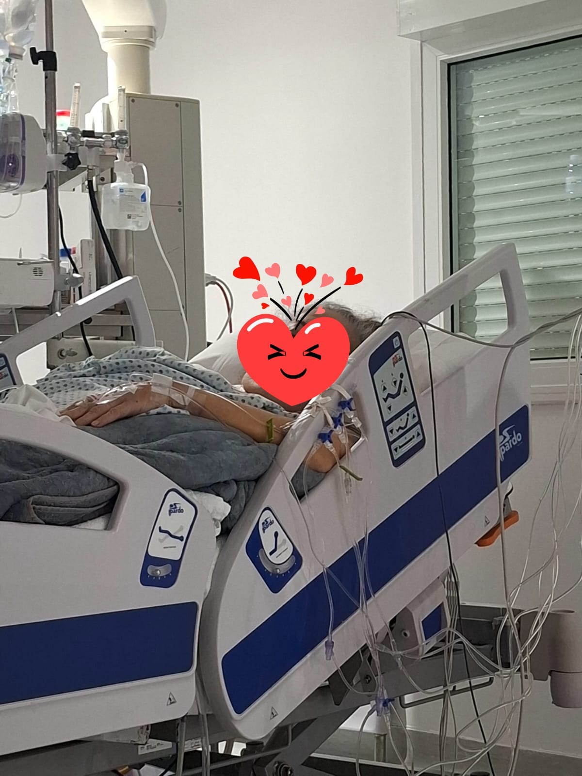 Apoyo gastos hospitalarios Rebeca Torres - sin seguro médico campaign photo, 6 of 8