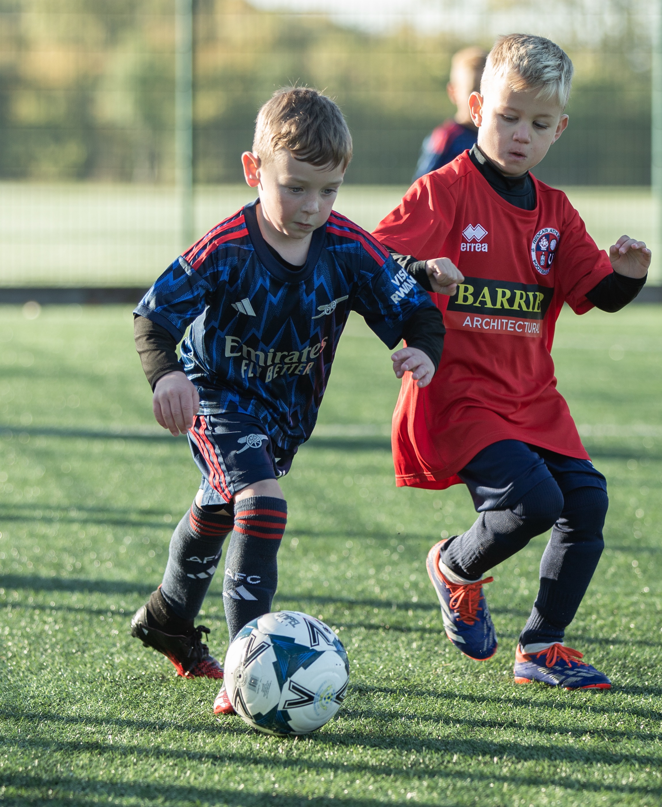 Sponsor our amazing Boro Rangers boys for their challenge! campaign photo, 2 of 7