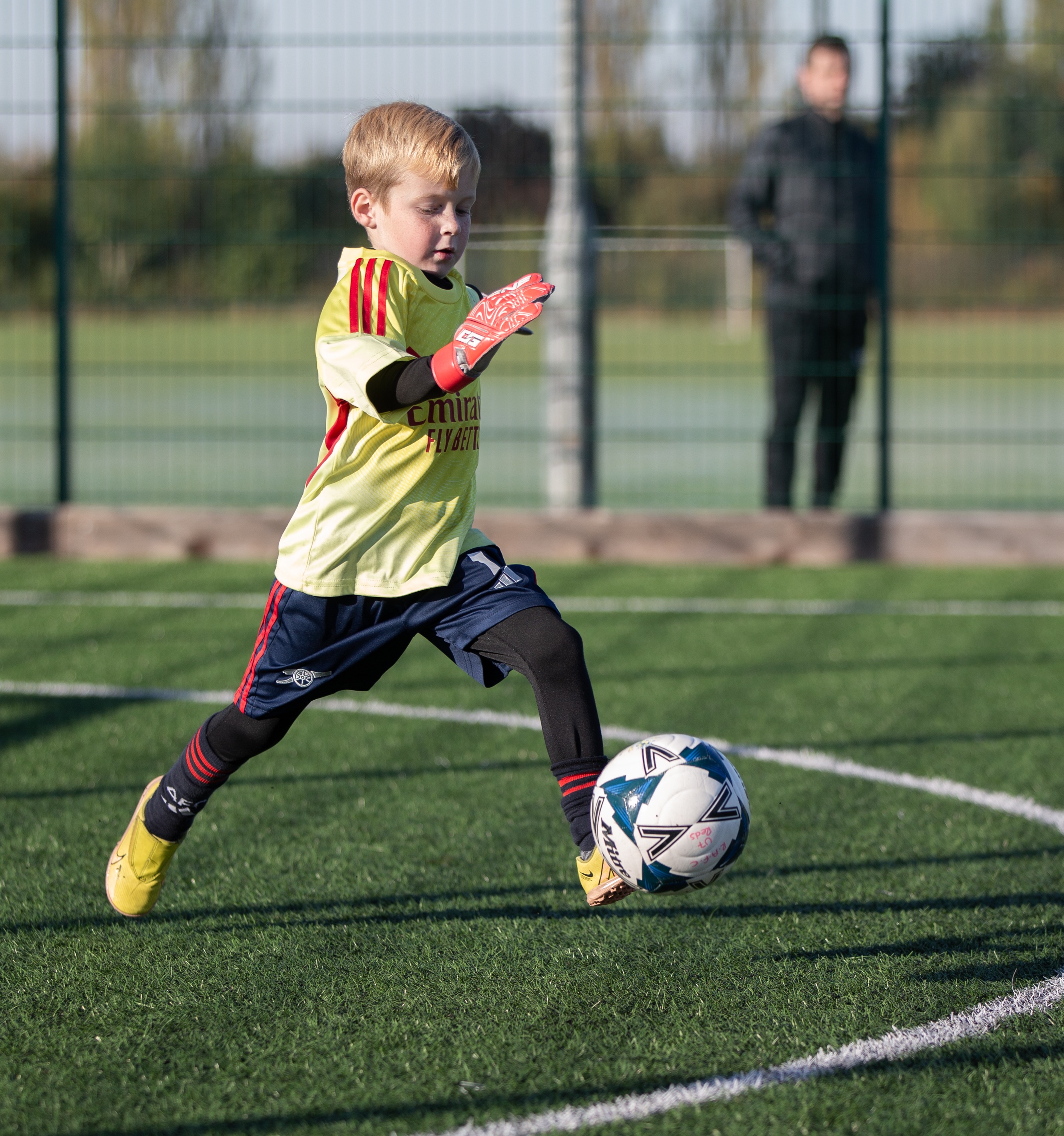 Sponsor our amazing Boro Rangers boys for their challenge! campaign photo, 5 of 7