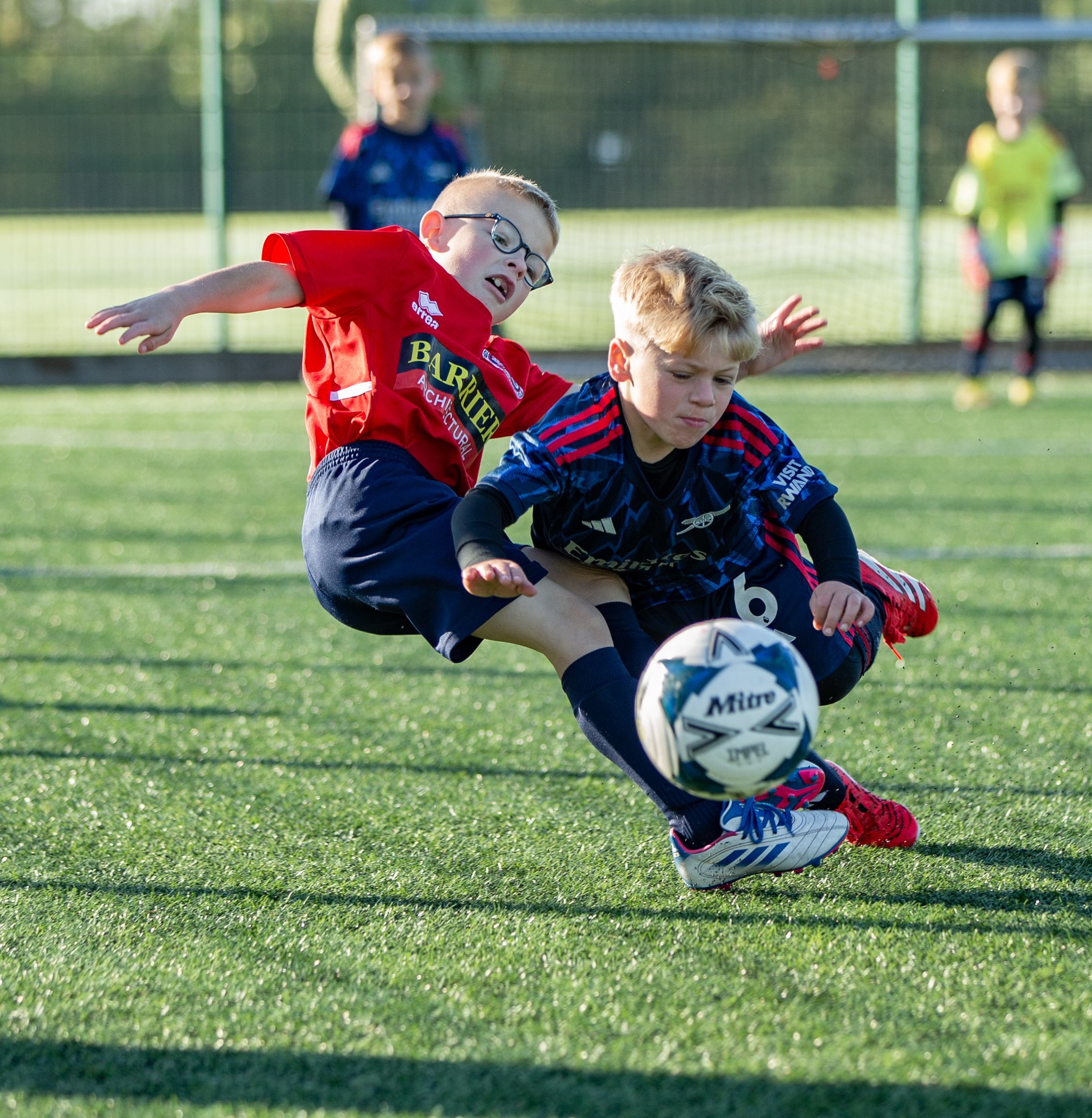 Sponsor our amazing Boro Rangers boys for their challenge! campaign photo, 6 of 7