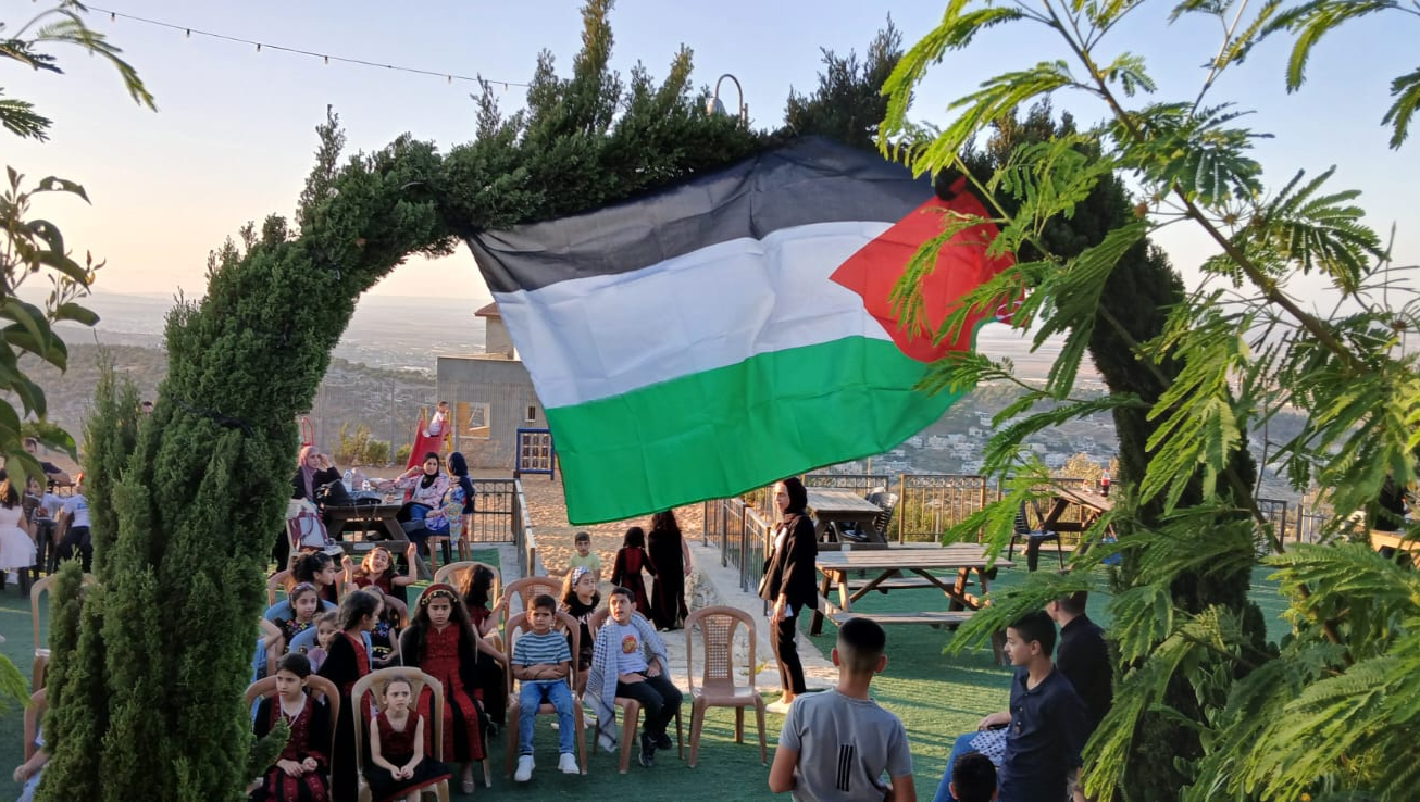Insieme per Jenin Cultural Creative Center (J3C)