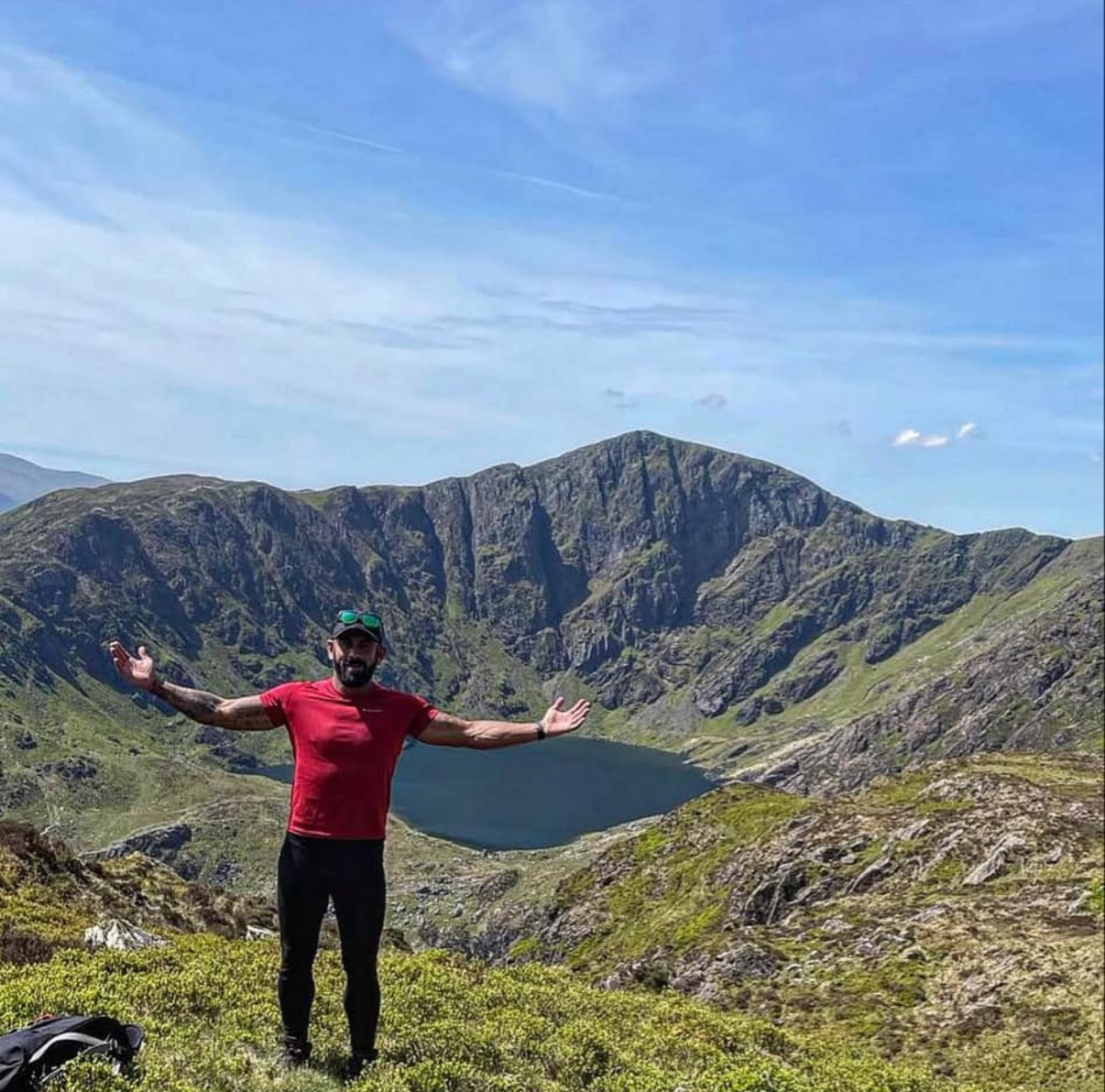 Welsh 3 peaks x 10 campaign photo, 2 of 7