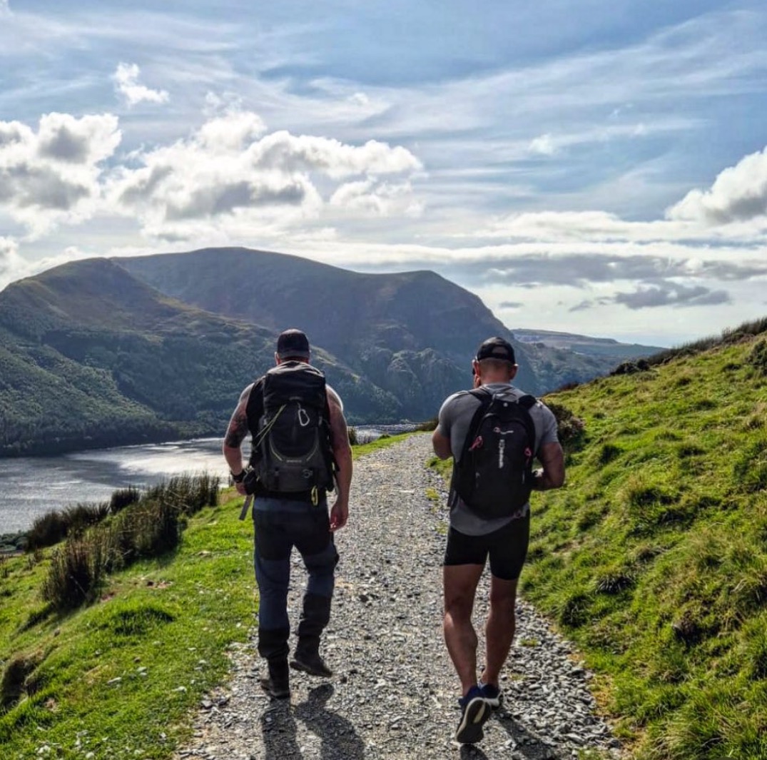 Welsh 3 peaks x 10 campaign photo, 5 of 7