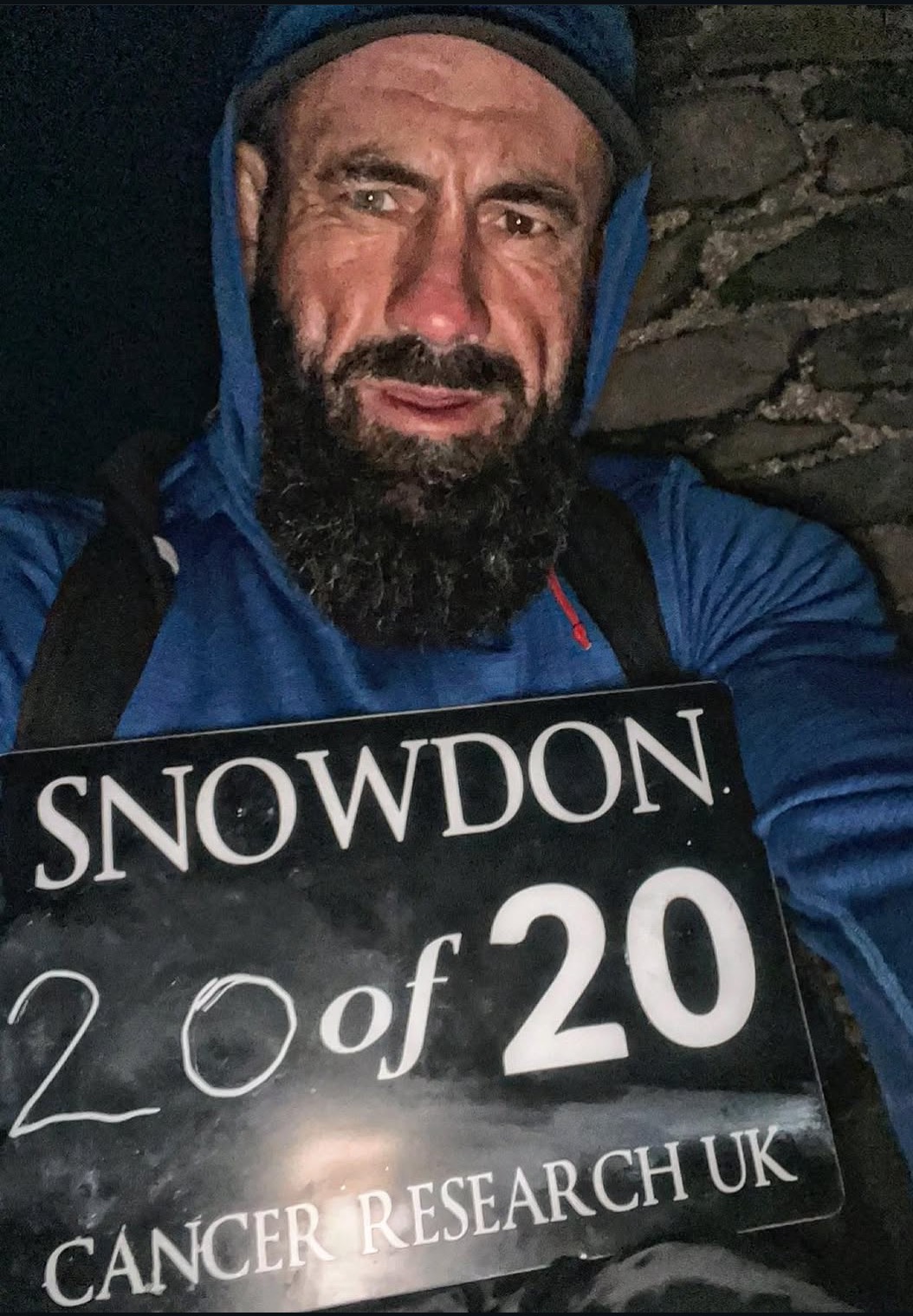 Welsh 3 peaks x 10 campaign photo, 6 of 7