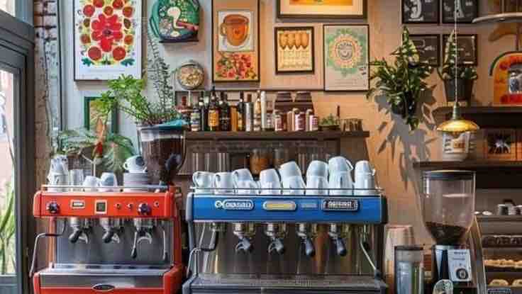 Fuel Liberty's Artistic Coffee Shop Vision photo