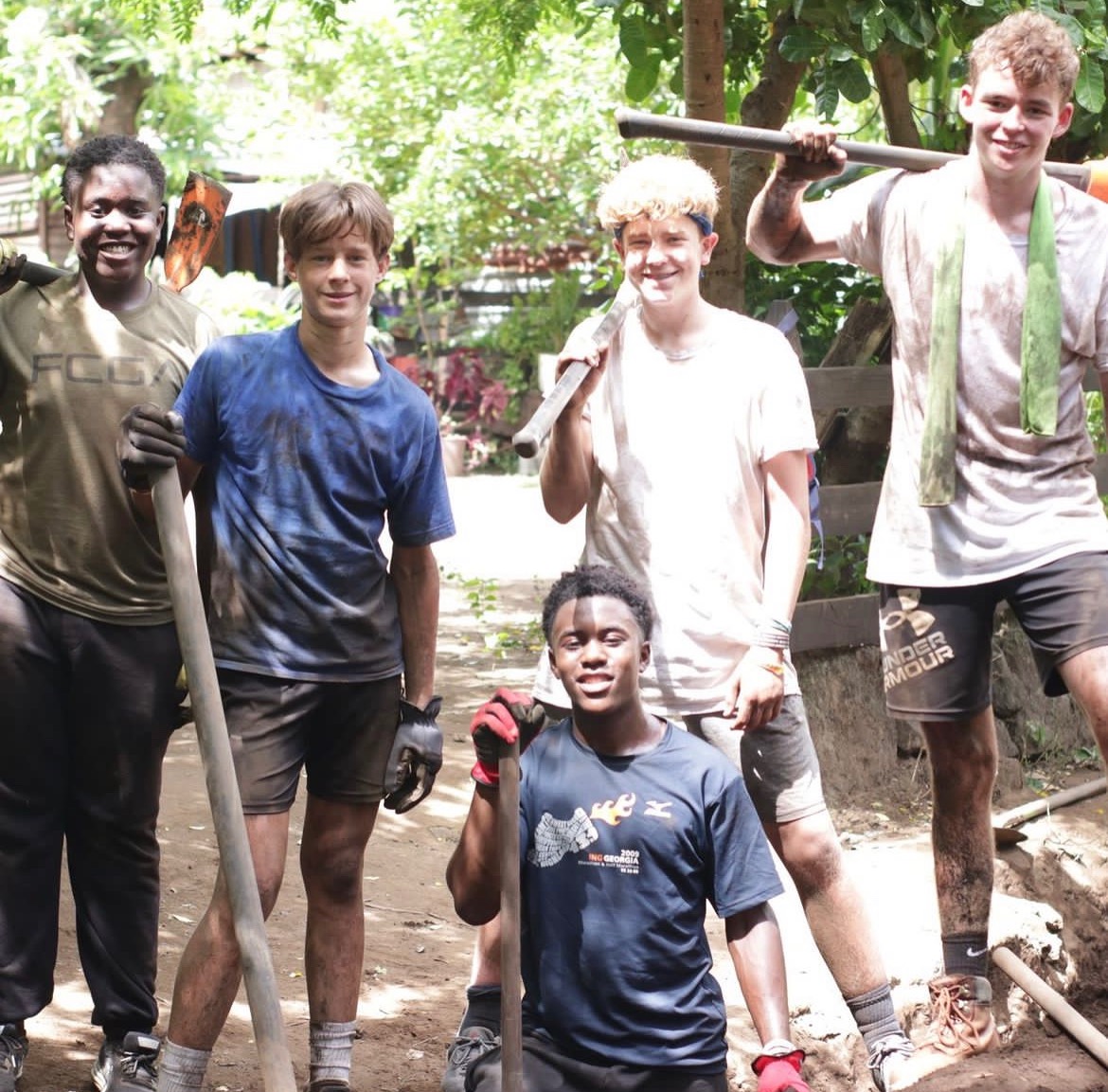 Support Jayden's Mission Trip to Jamaica campaign photo, 4 of 5
