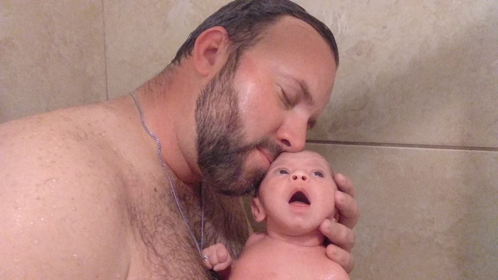 Help Bella Heal After the Loss of her Father, David Eddings campaign photo, 2 of 8