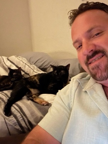 Help Bella Heal After the Loss of her Father, David Eddings campaign photo, 5 of 8