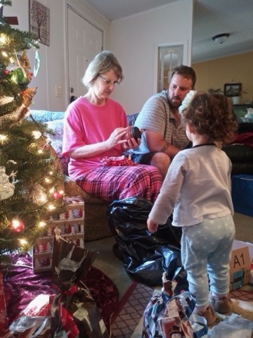 Help Bella Heal After the Loss of her Father, David Eddings campaign photo, 6 of 8