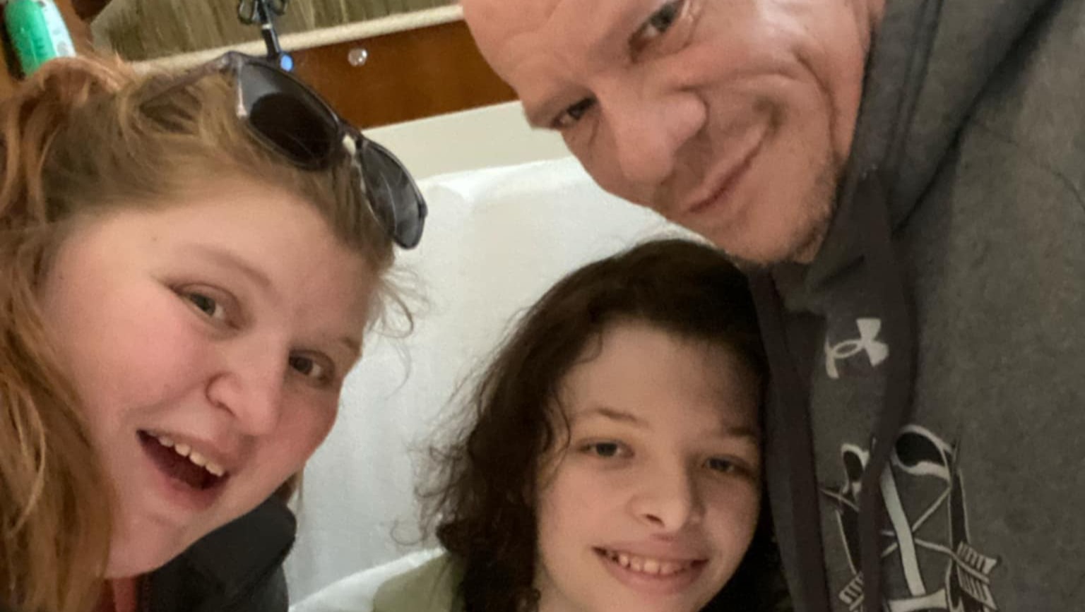 Faithful Support for Lexi & Family photo