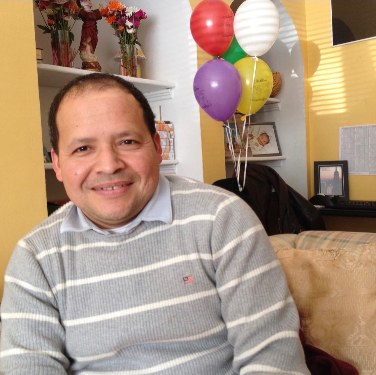 Stand with Julio Revelo in His Time of Need campaign photo, 4 of 6