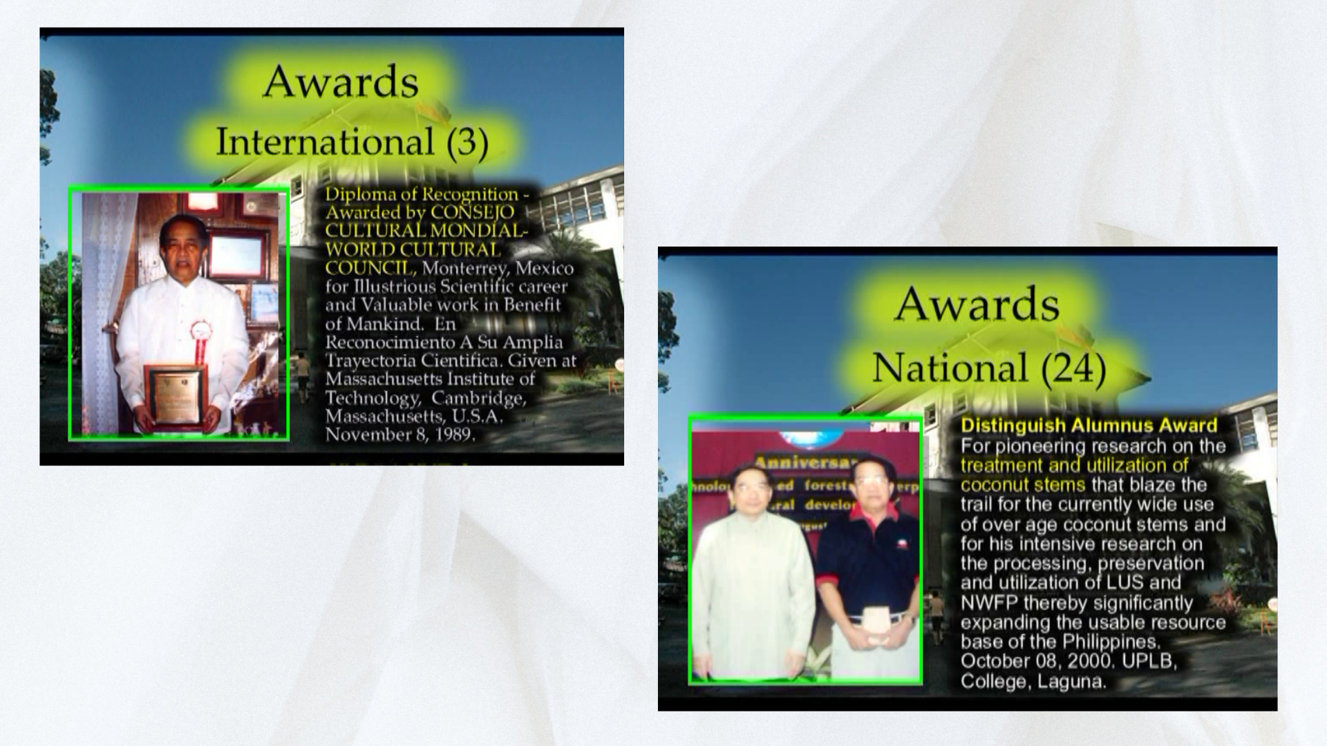 Donate in Legacy of Engr. Arnaldo P. Mosteiro Sr’s Memorial campaign photo, 7 of 8