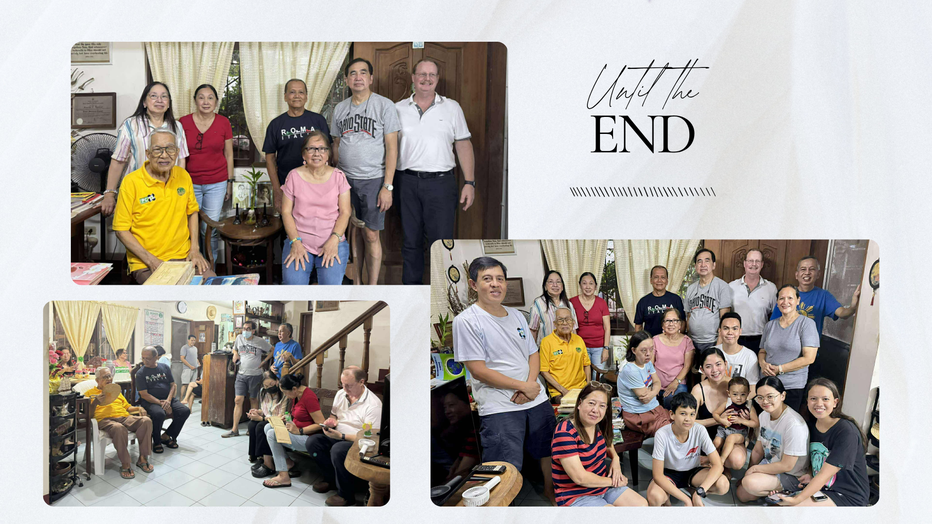 Donate in Legacy of Engr. Arnaldo P. Mosteiro Sr’s Memorial campaign photo, 6 of 8
