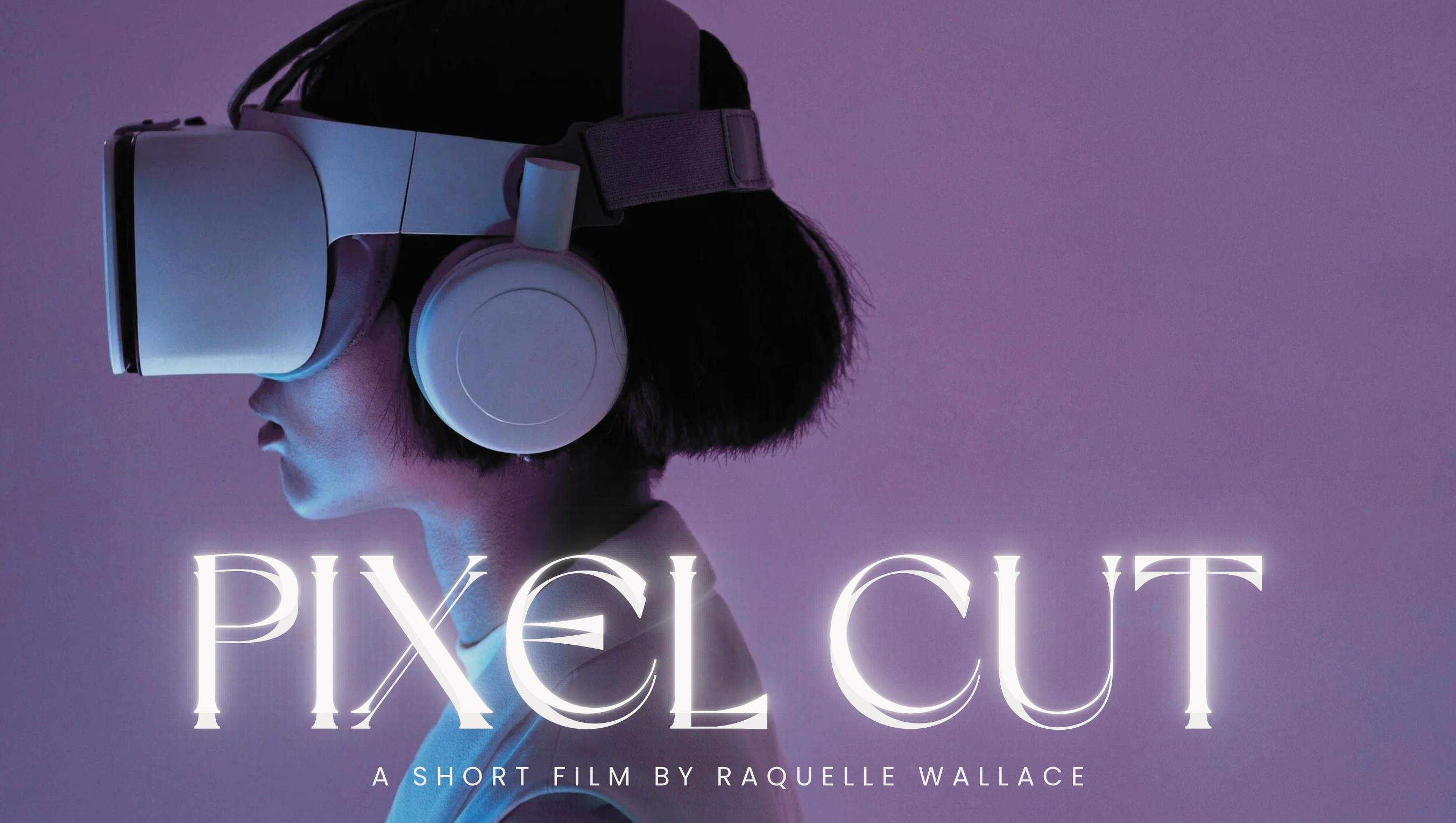 PIXEL CUT - a short film thriller about tech psychosis