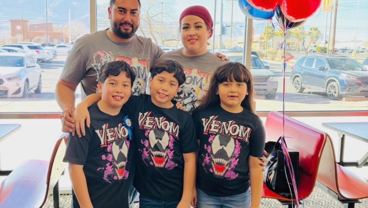 Help My Sister Jasmin  Fight Kidney Cancer