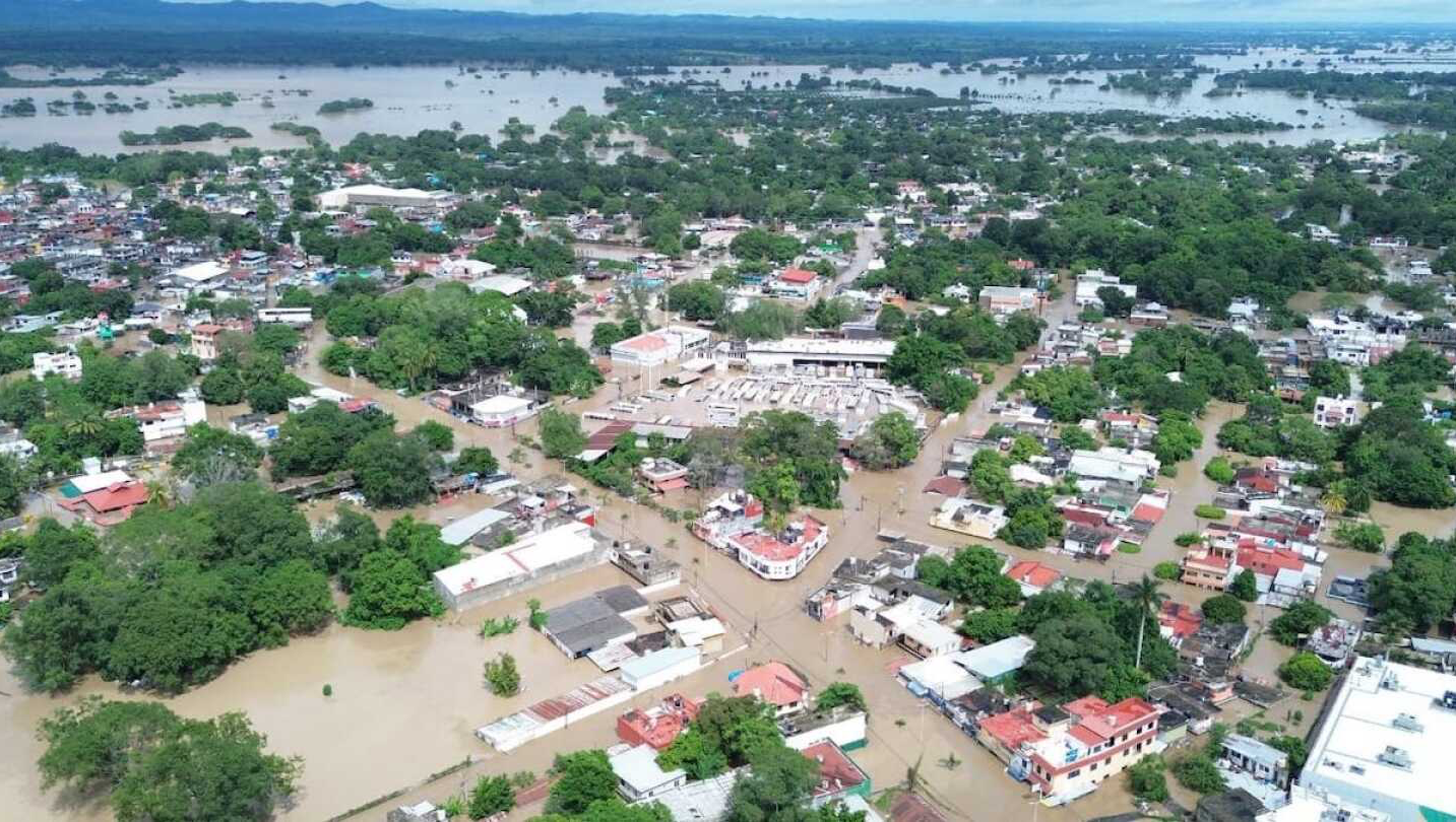 Fundraiser by Luis Aoyama : Support Veracruz Community After ...