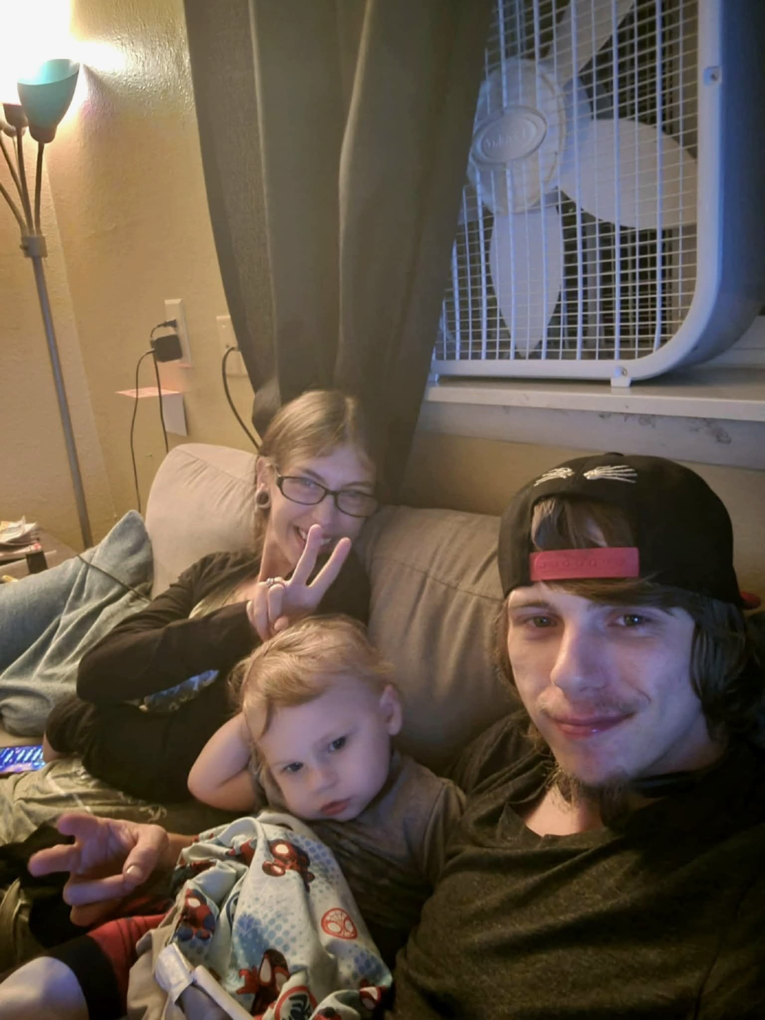 Ensure Stability for Family Amid Cancer Battle campaign photo, 5 of 8