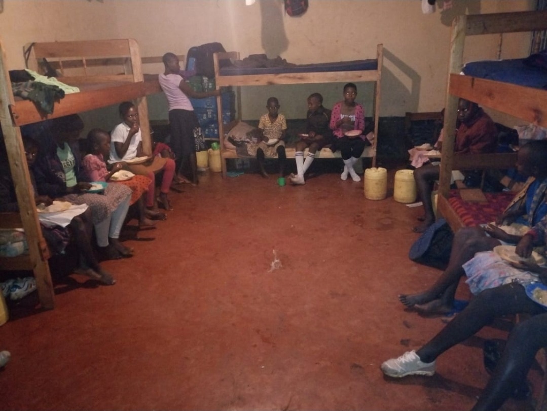 Help Kisii Orphanage Provide Essential Care campaign photo, 2 of 6