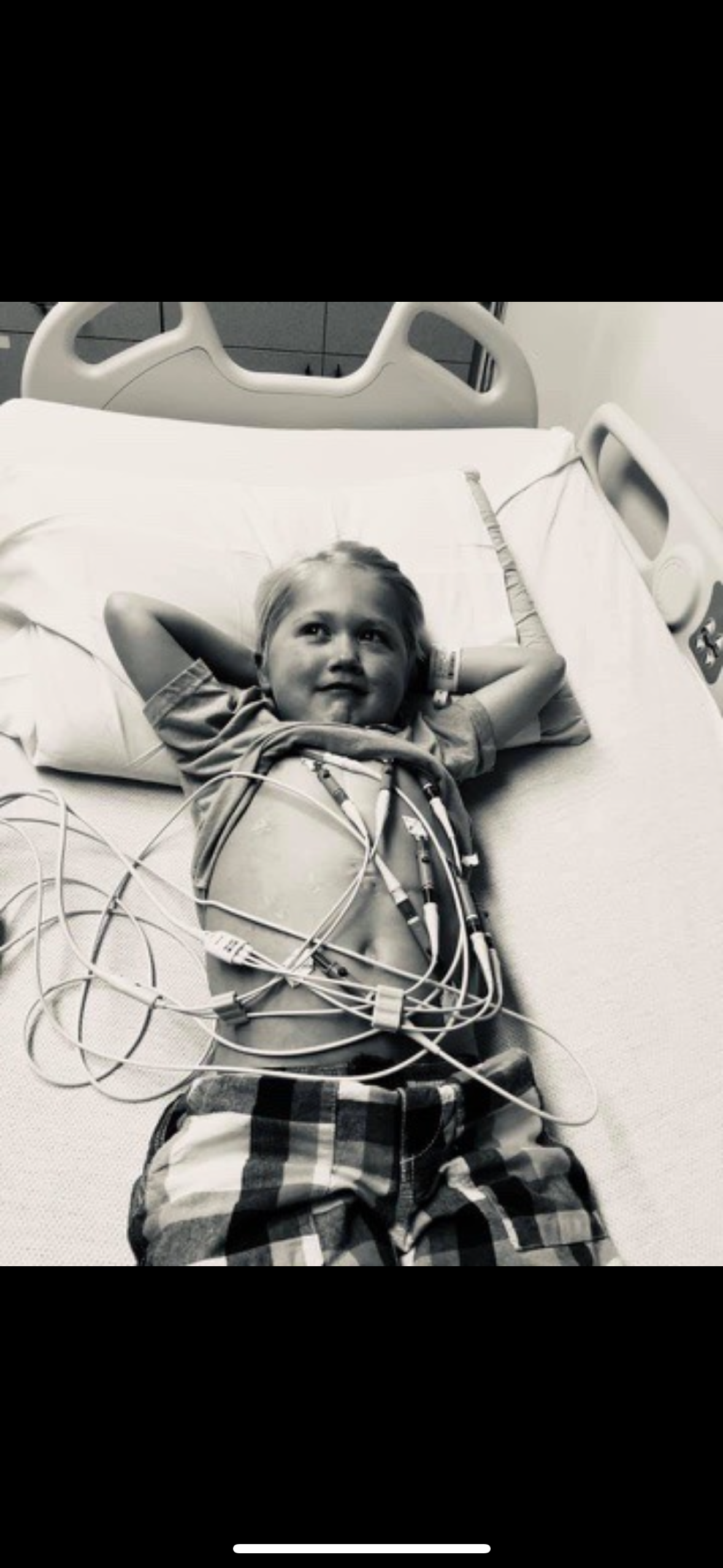 Donate to Noah's Heart Recovery Journey campaign photo, 2 of 8