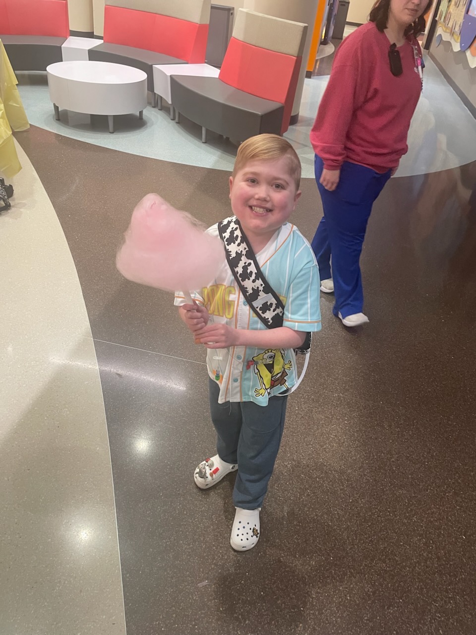 Donate to Noah's Heart Recovery Journey campaign photo, 5 of 8