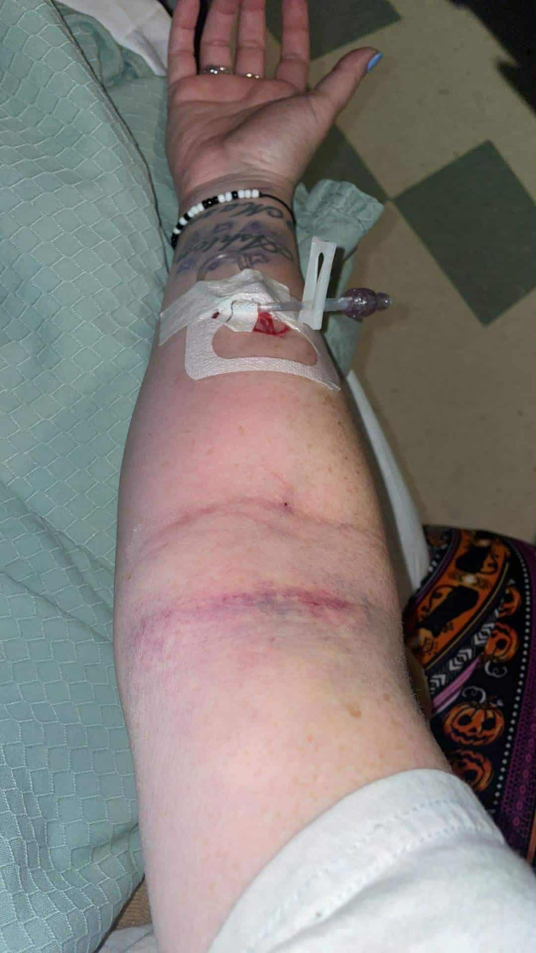 Help Aid a Single Mom Battling Health Issues campaign photo, 2 of 7