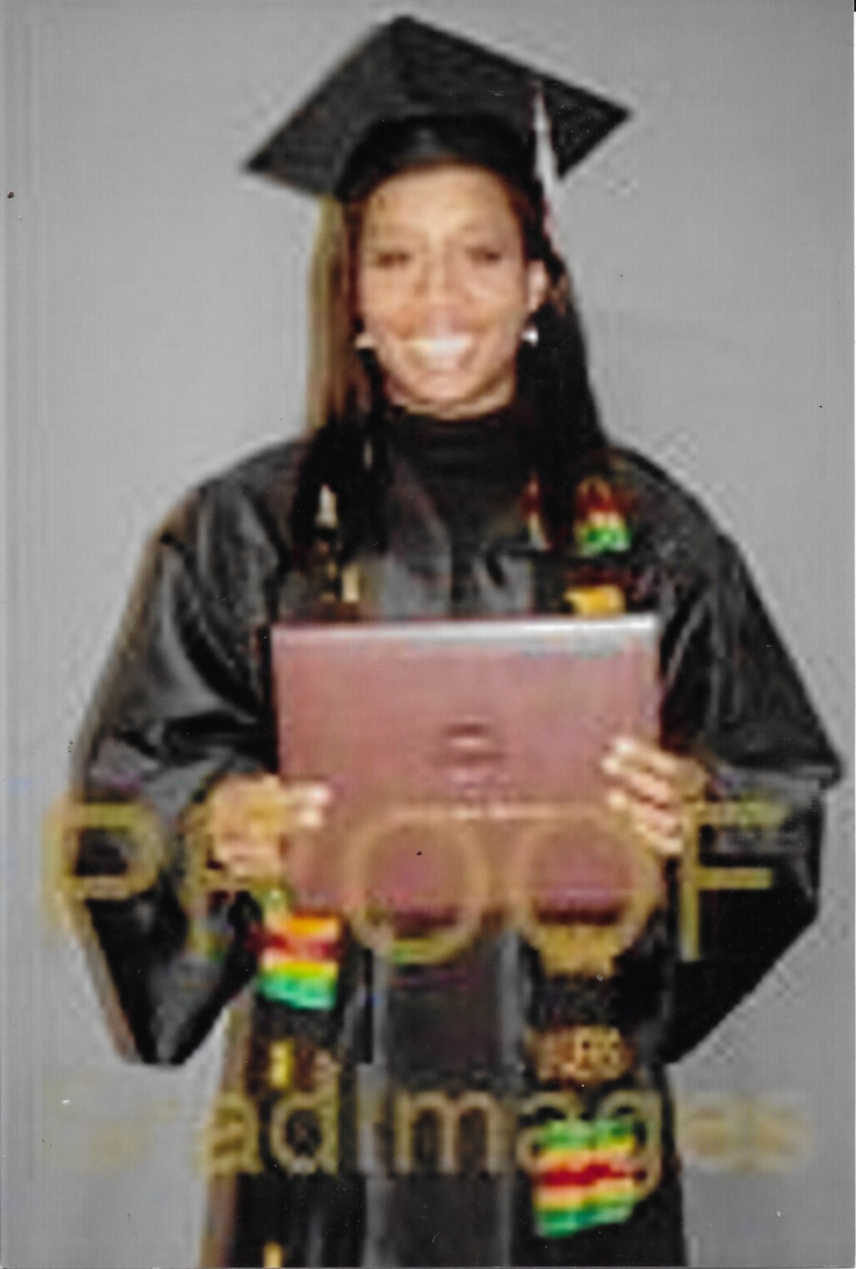 Dione Anastasia Hicks campaign photo, 7 of 8