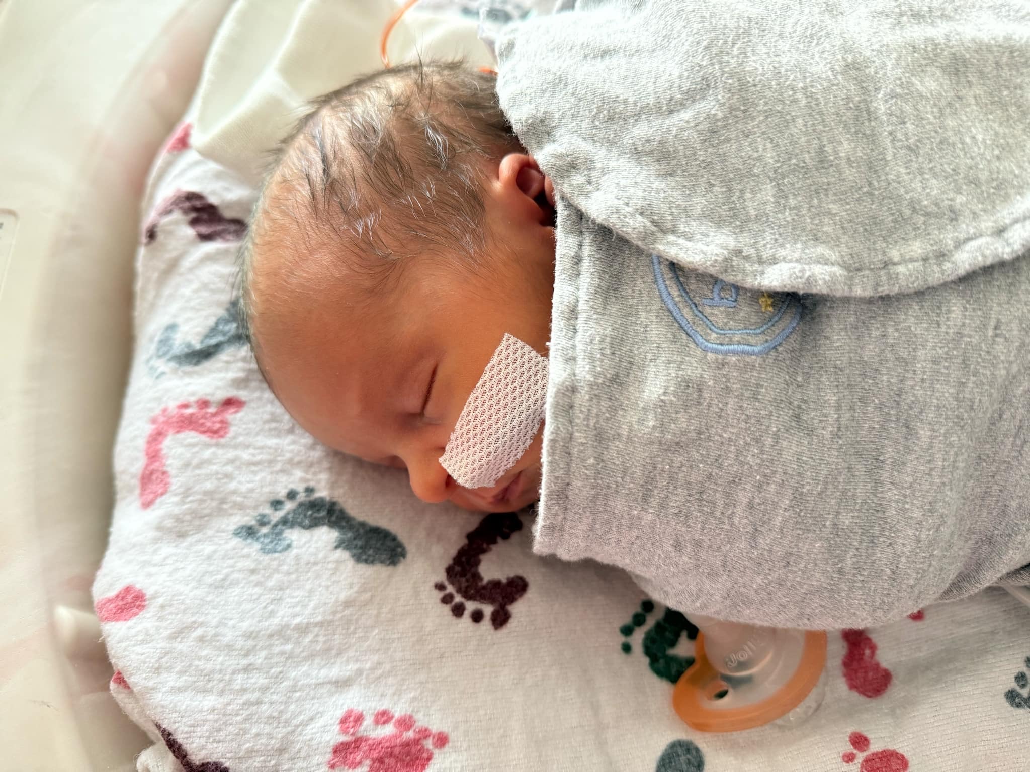 Support Alexis and Austin in Baby Ajax's Memory campaign photo, 6 of 7