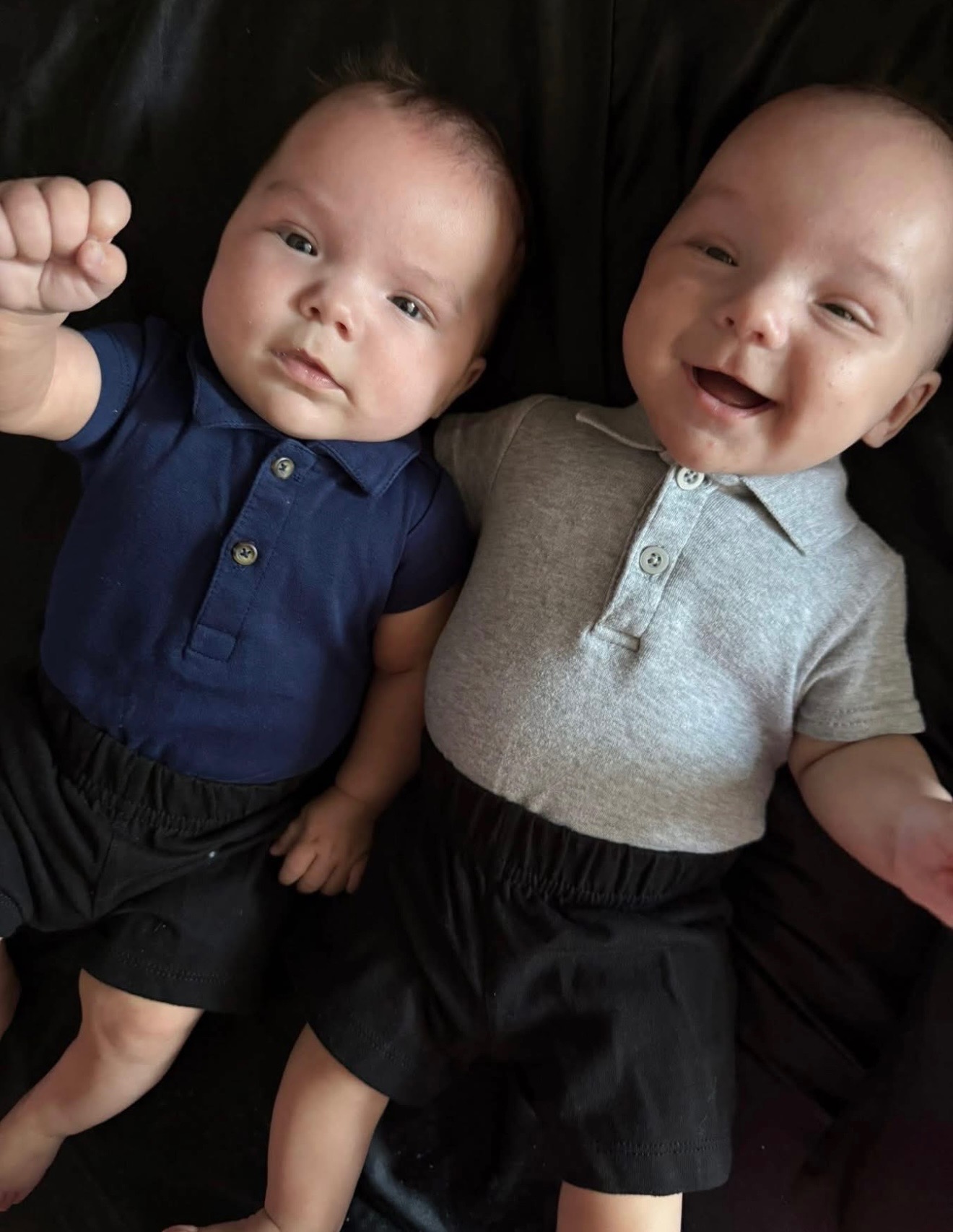 Support Alexis and Austin in Baby Ajax's Memory campaign photo, 5 of 7