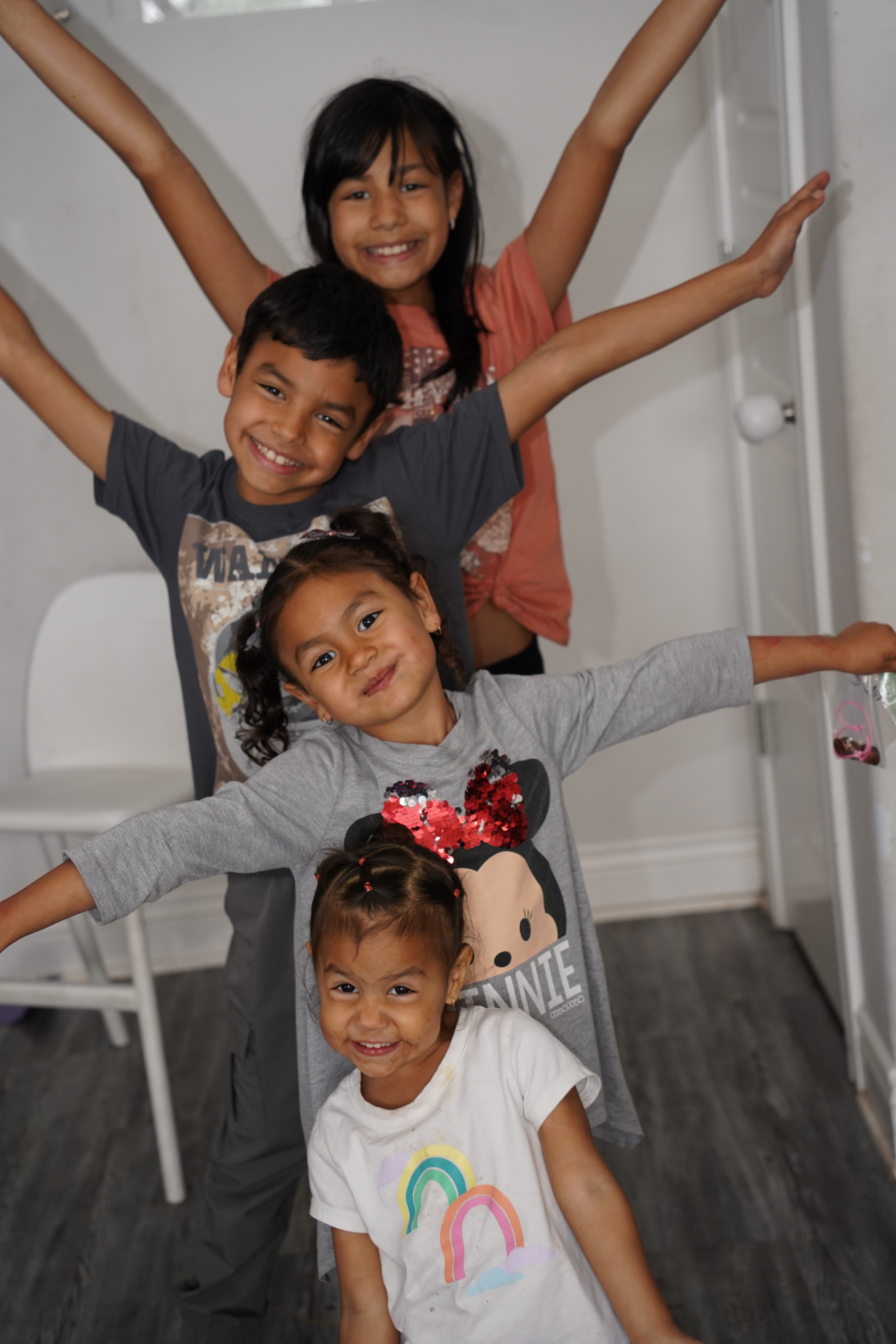 Little Isa’s Big Fight: Be Her Light Through Leukemia campaign photo, 2 of 8