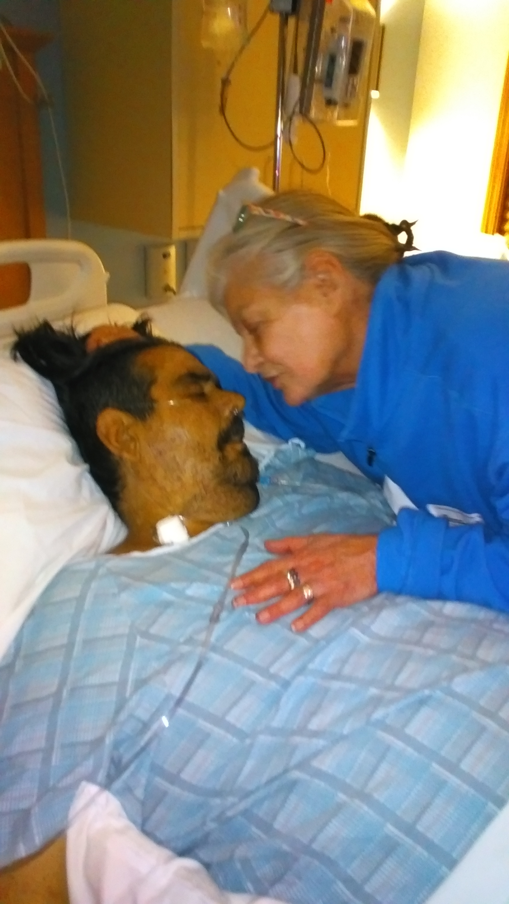 HELP ME PLEASE MY GRANDSON DYING OF CANCER! campaign photo, 6 of 8