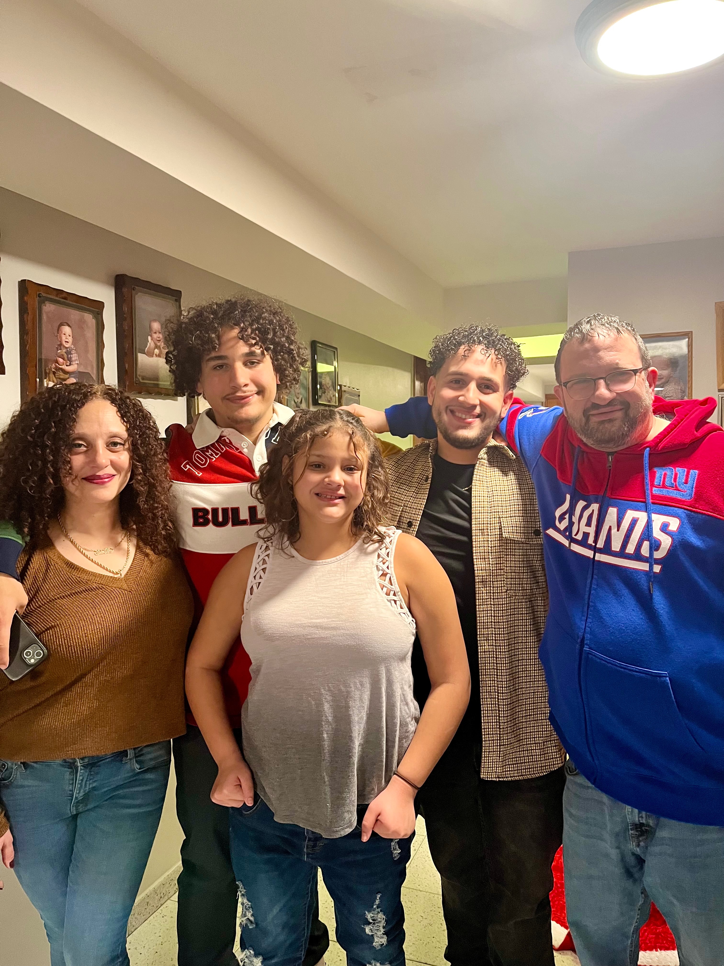 Fundraiser for Vincenzo “Vinny” Pizarro campaign photo, 2 of 8
