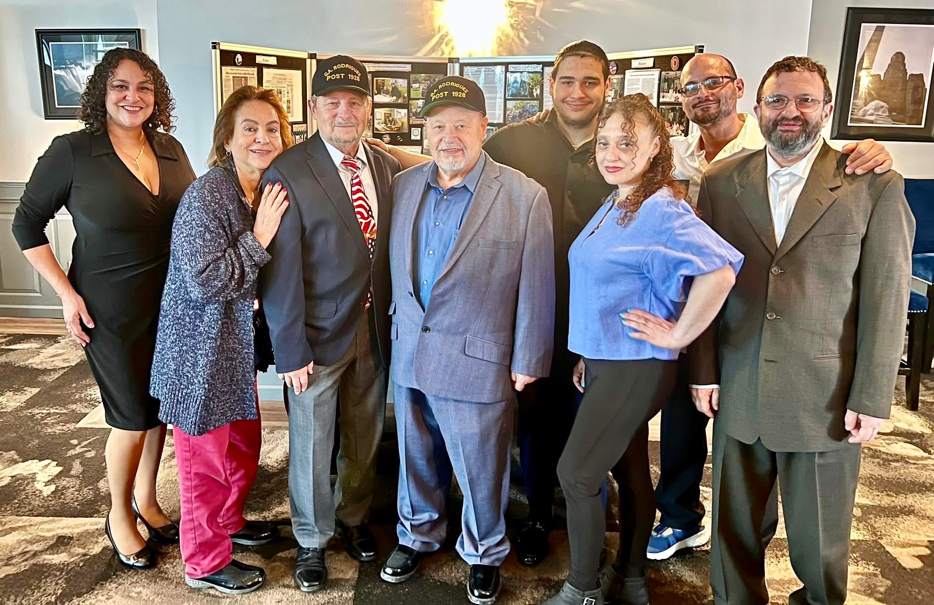 Fundraiser for Vincenzo “Vinny” Pizarro campaign photo, 4 of 8
