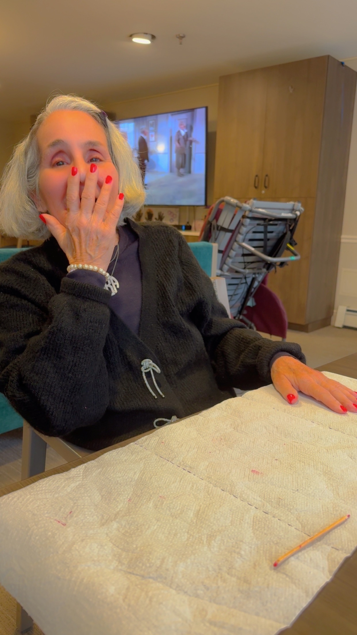 Caring for My Parents — A Daughter’s Journey campaign photo, 4 of 8